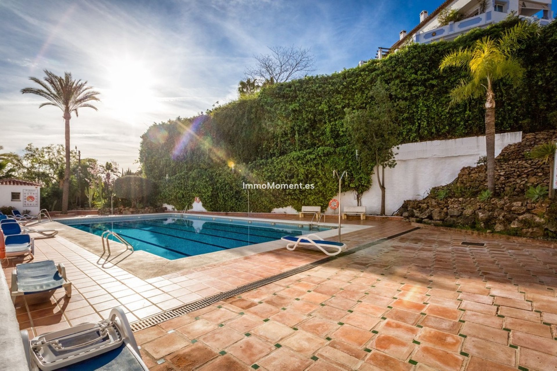 Resale - Apartment - Marbella - Nueva Andalucía