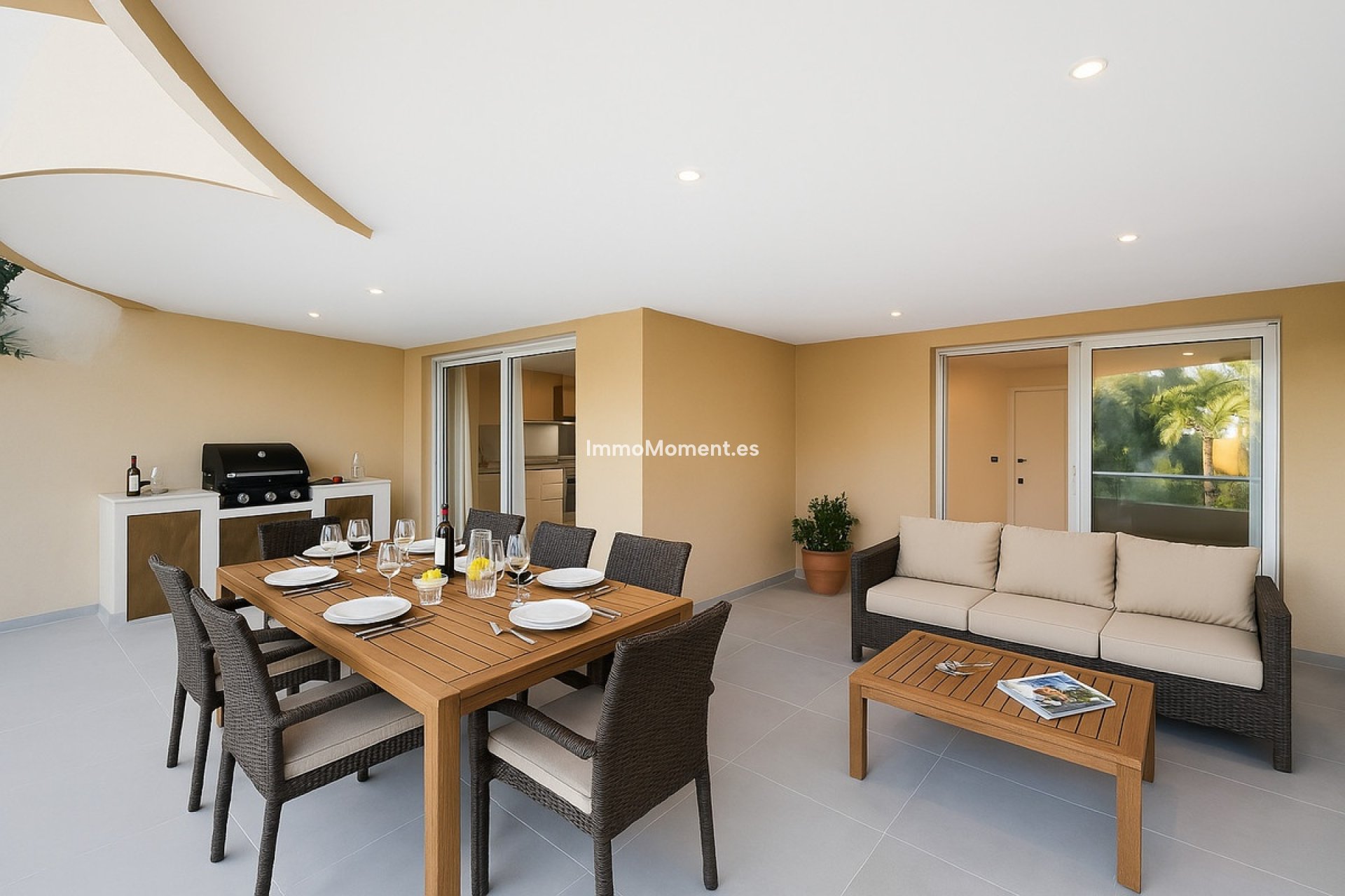 Resale - Apartment - Marbella - Nueva Andalucía