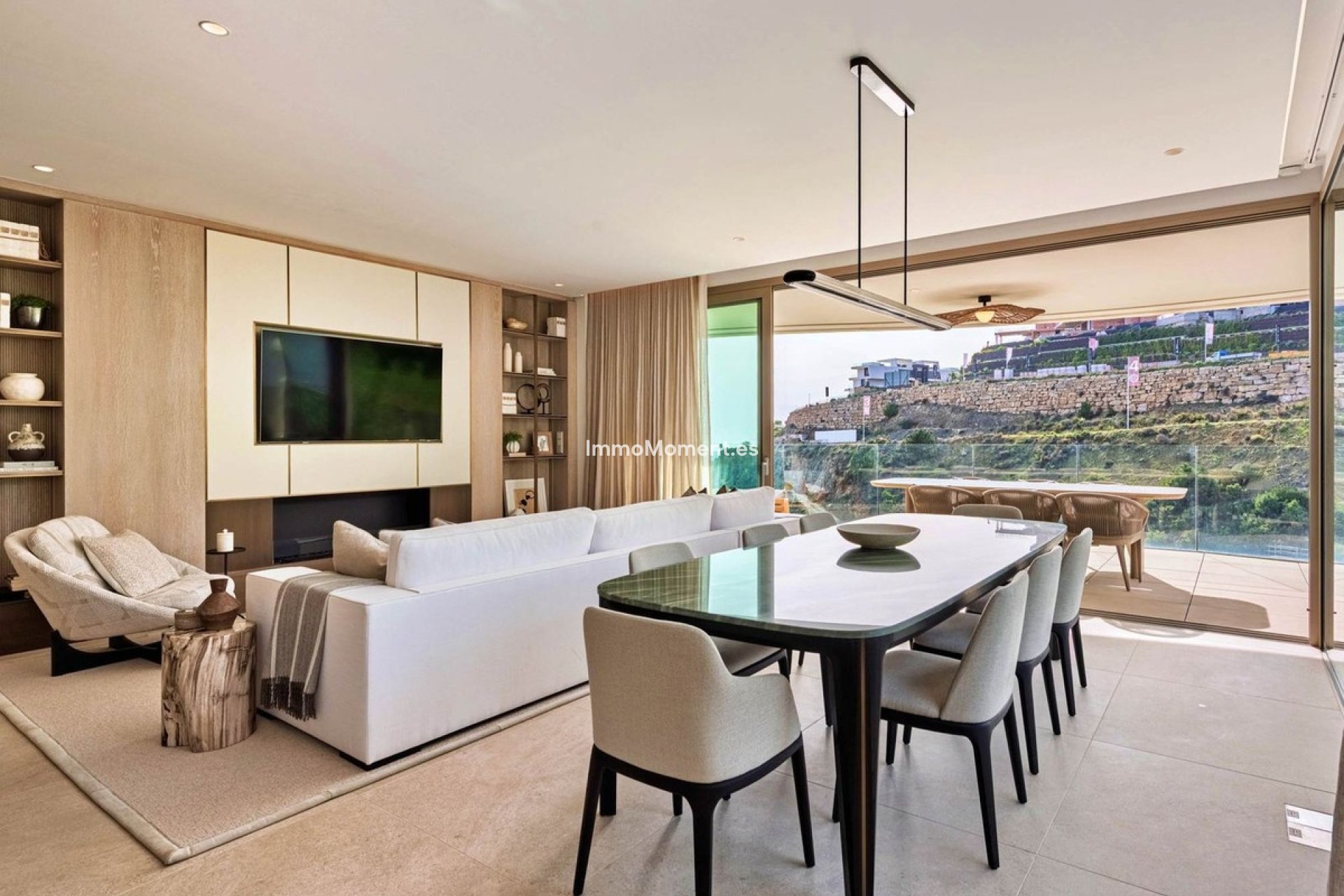 Resale - Apartment - Marbella - Nueva Andalucía