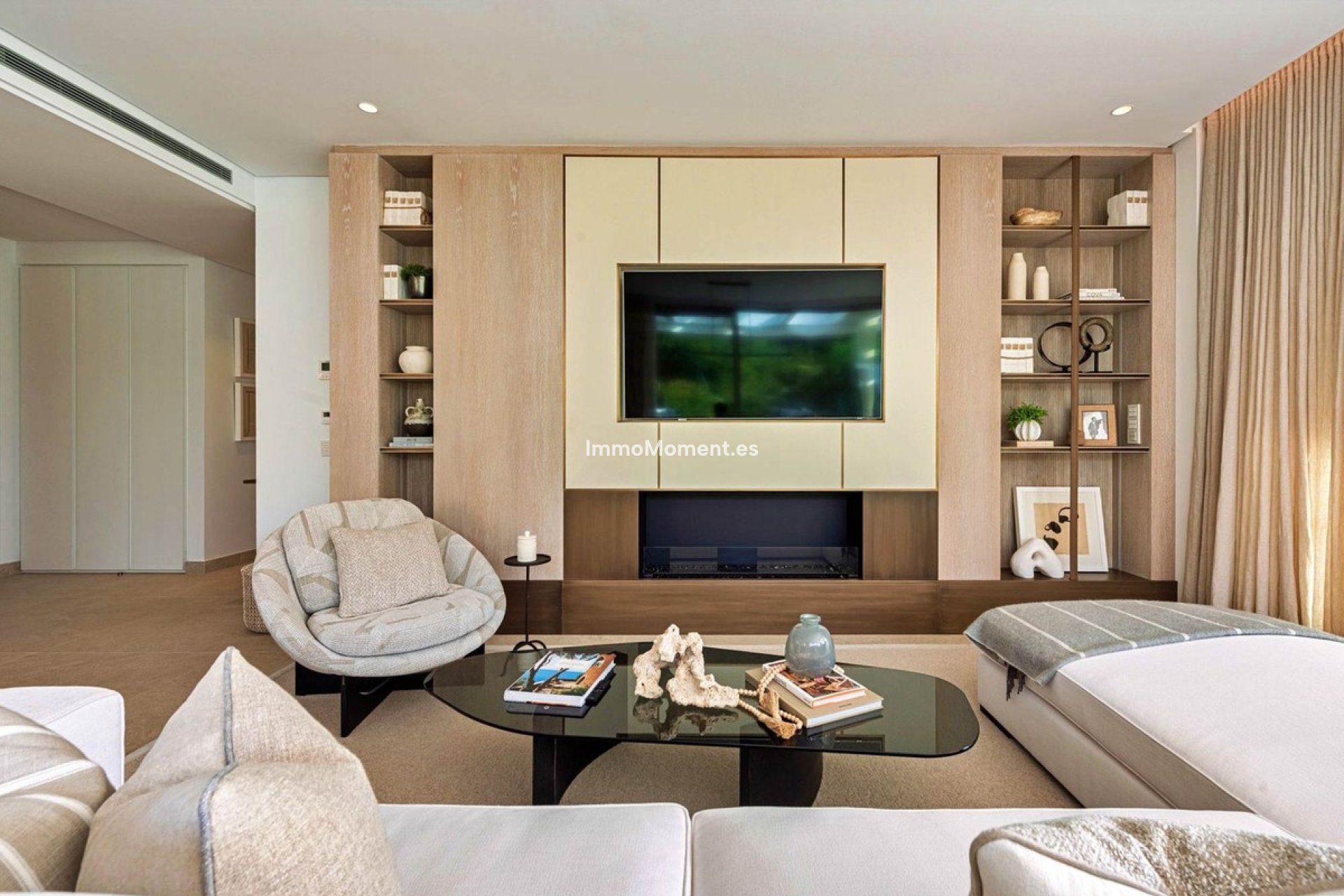 Resale - Apartment - Marbella - Nueva Andalucía