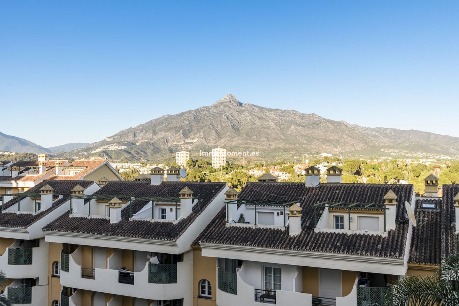 Resale - Apartment - Marbella - Nueva Andalucía