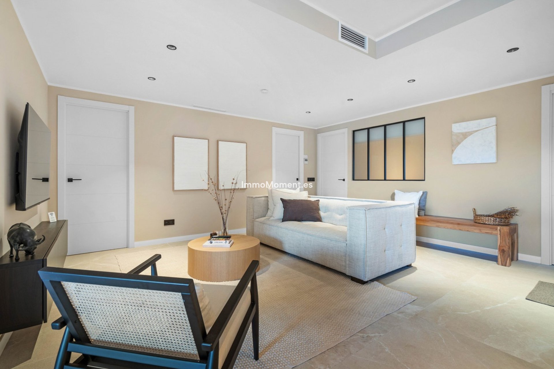 Resale - Apartment - Marbella - Nueva Andalucía