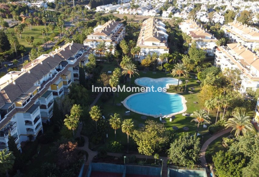 Resale - Apartment - Marbella - Nueva Andalucía