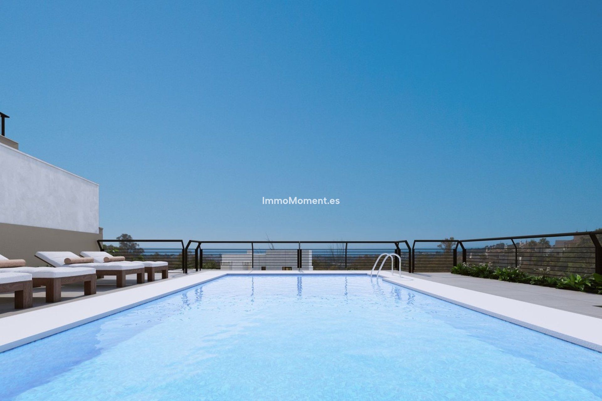 Resale - Apartment - Marbella - Nueva Andalucía