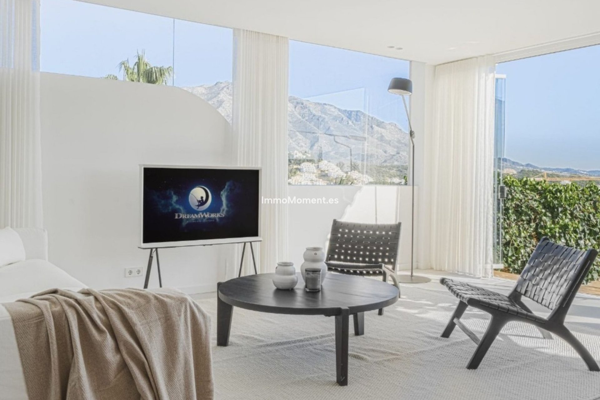 Resale - Apartment - Marbella - Nueva Andalucía