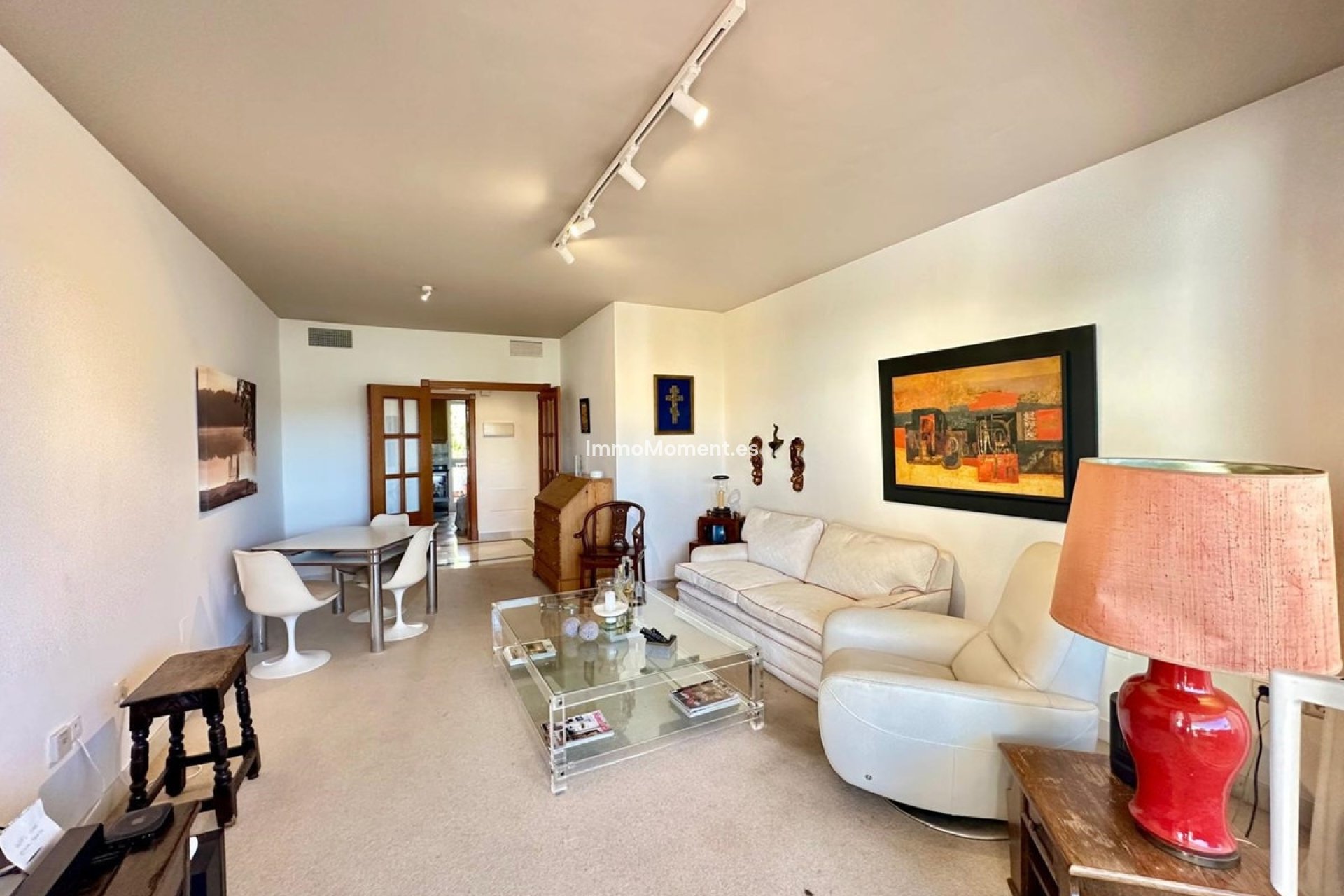 Resale - Apartment - Marbella - Nueva Andalucía