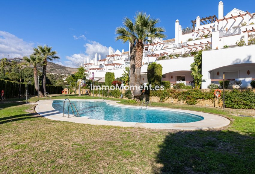 Resale - Apartment - Marbella - Nueva Andalucía