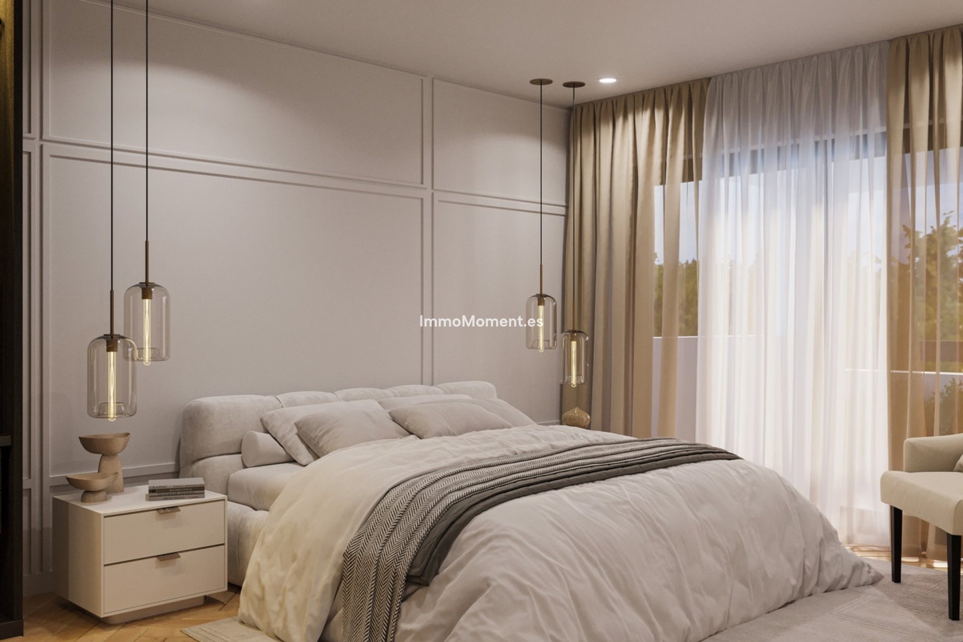 Resale - Apartment - Marbella - Nueva Andalucía