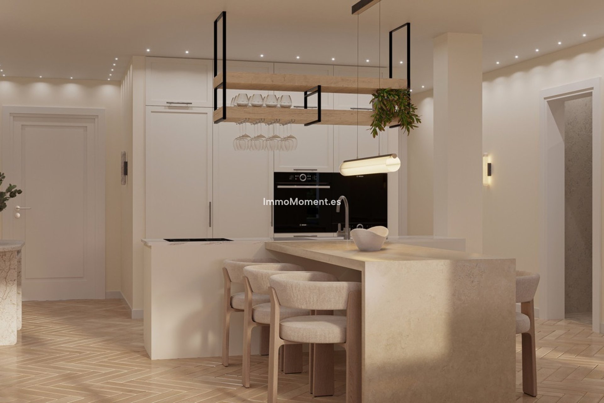 Resale - Apartment - Marbella - Nueva Andalucía