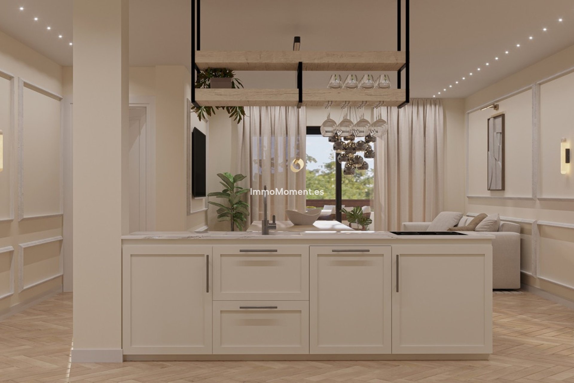 Resale - Apartment - Marbella - Nueva Andalucía