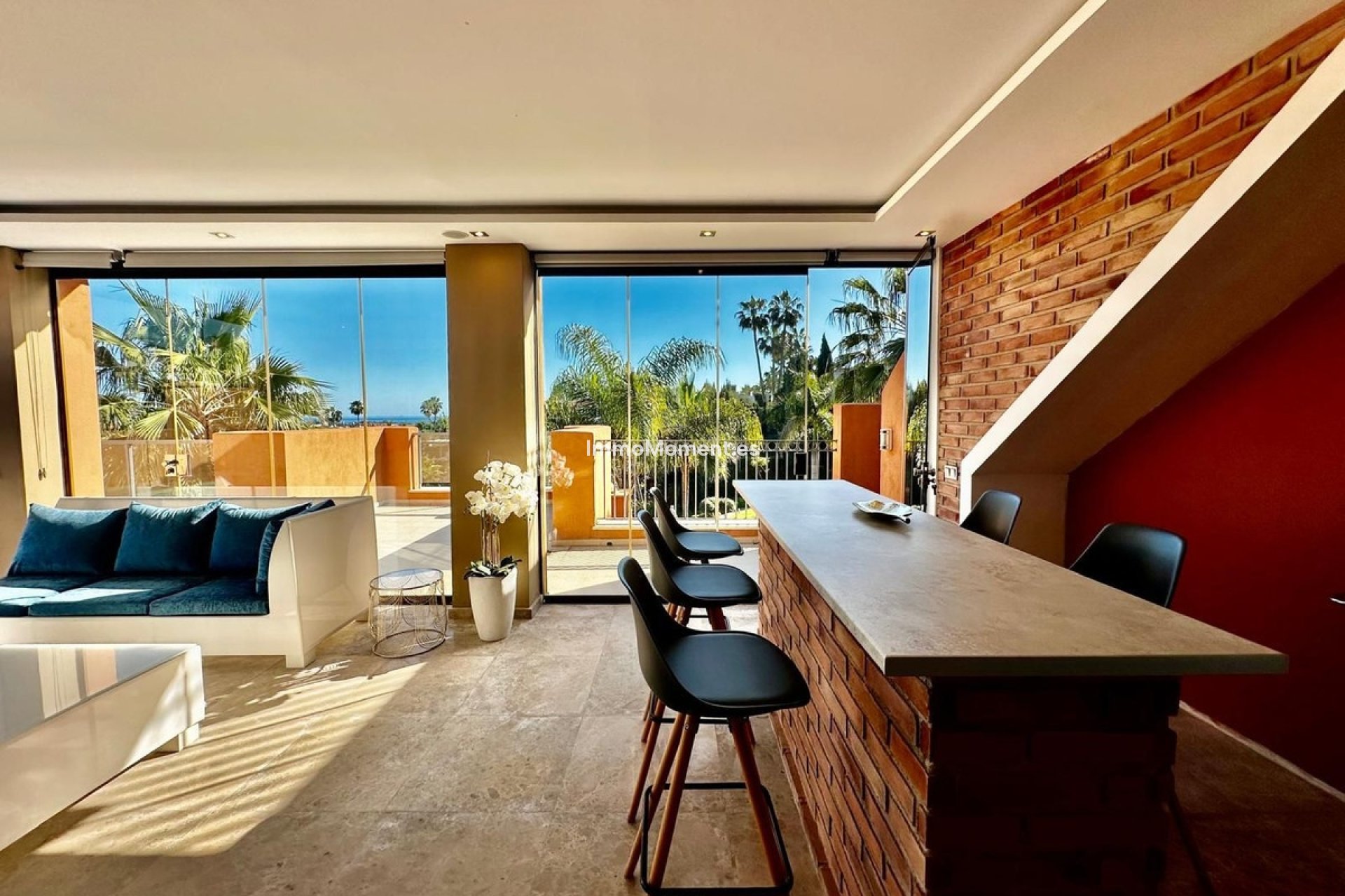 Resale - Apartment - Marbella - Nueva Andalucía