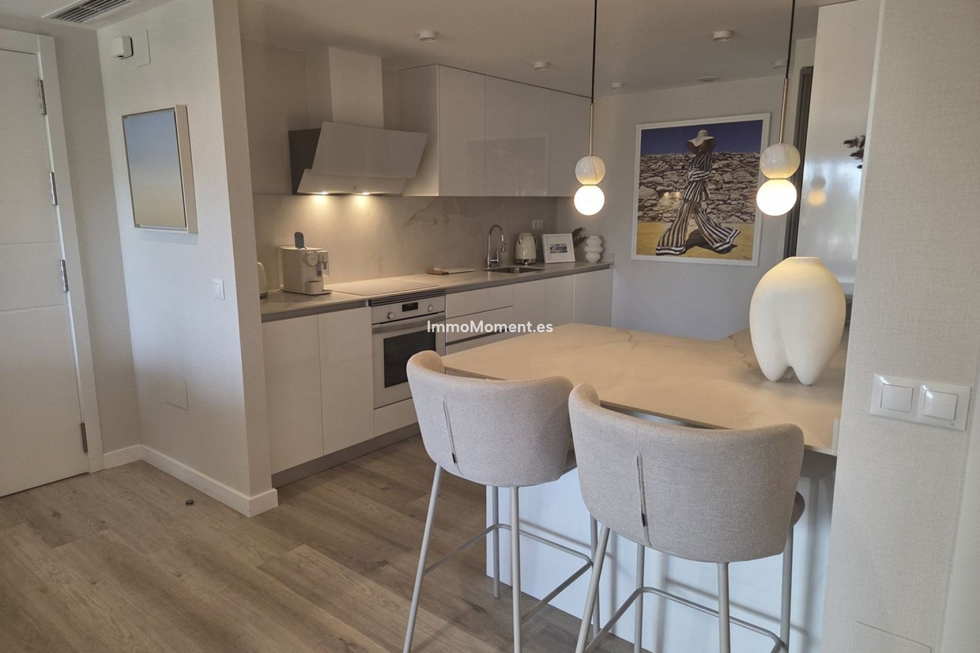 Resale - Apartment - Marbella - Nueva Andalucía