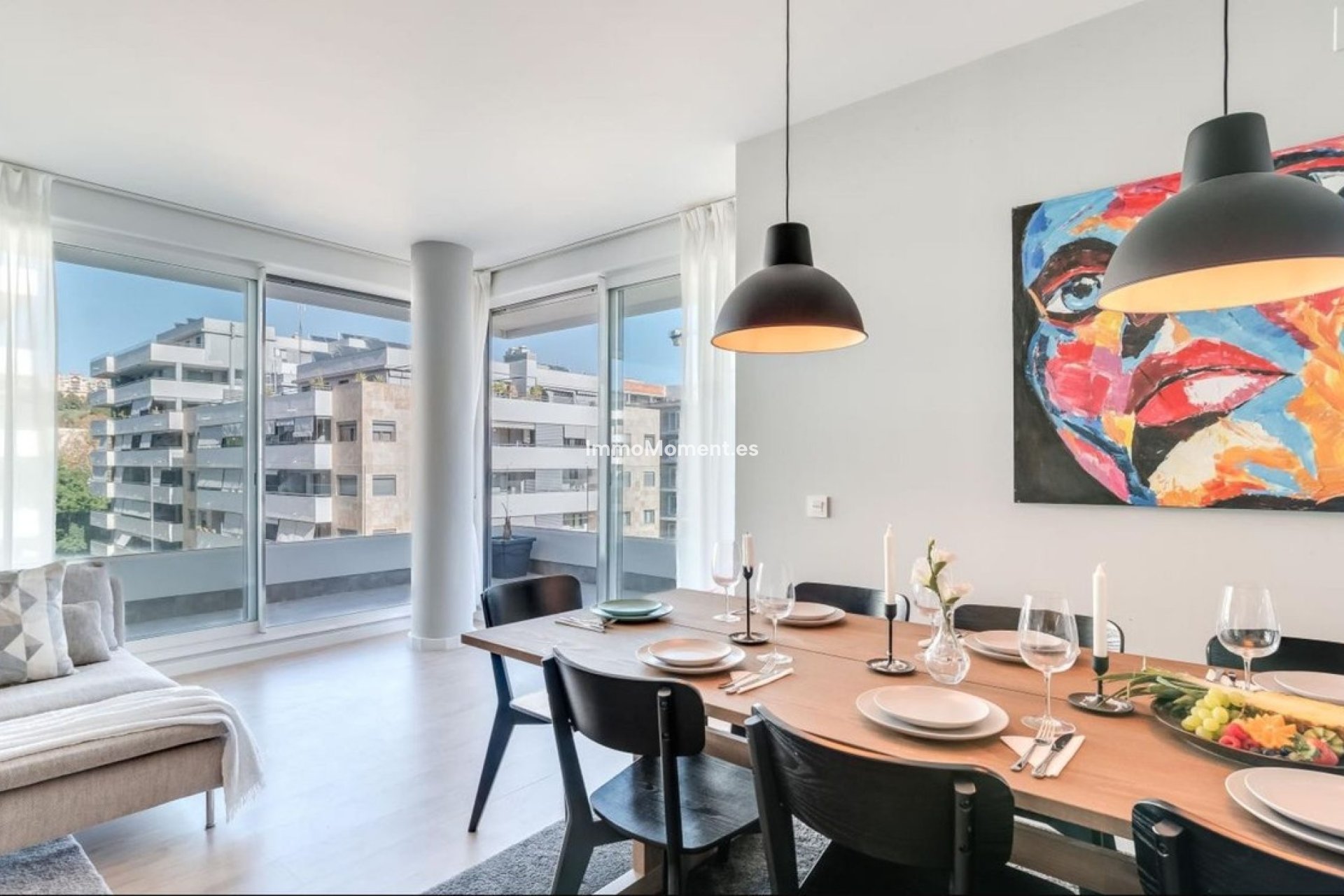 Resale - Apartment - Marbella - Nueva Andalucía