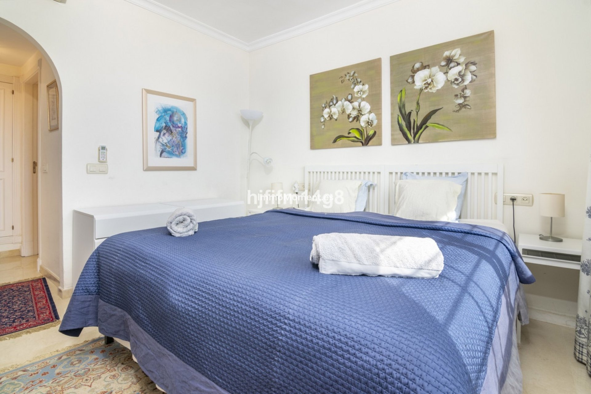 Resale - Apartment - Marbella - Nueva Andalucía