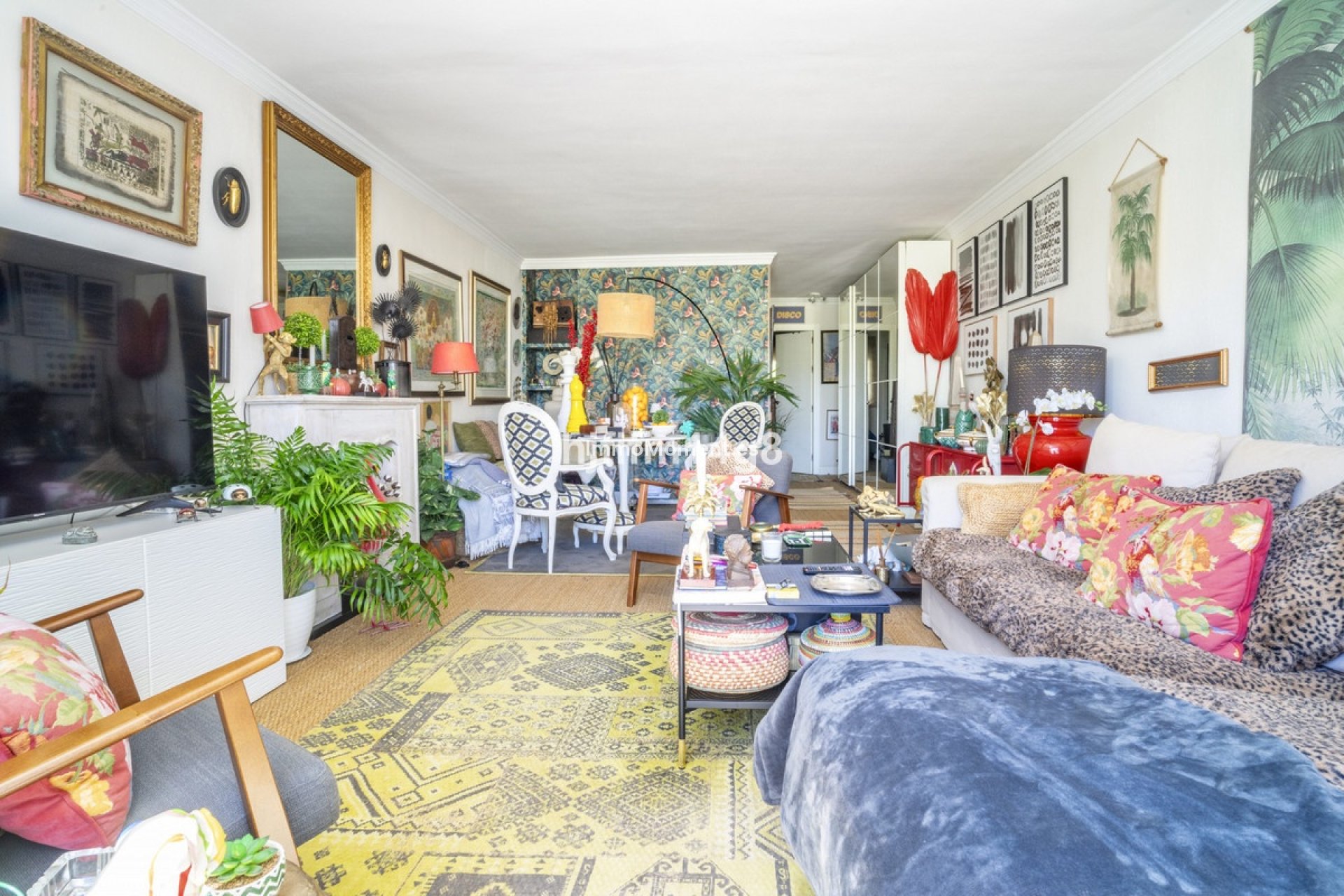 Resale - Apartment - Marbella - Nueva Andalucía