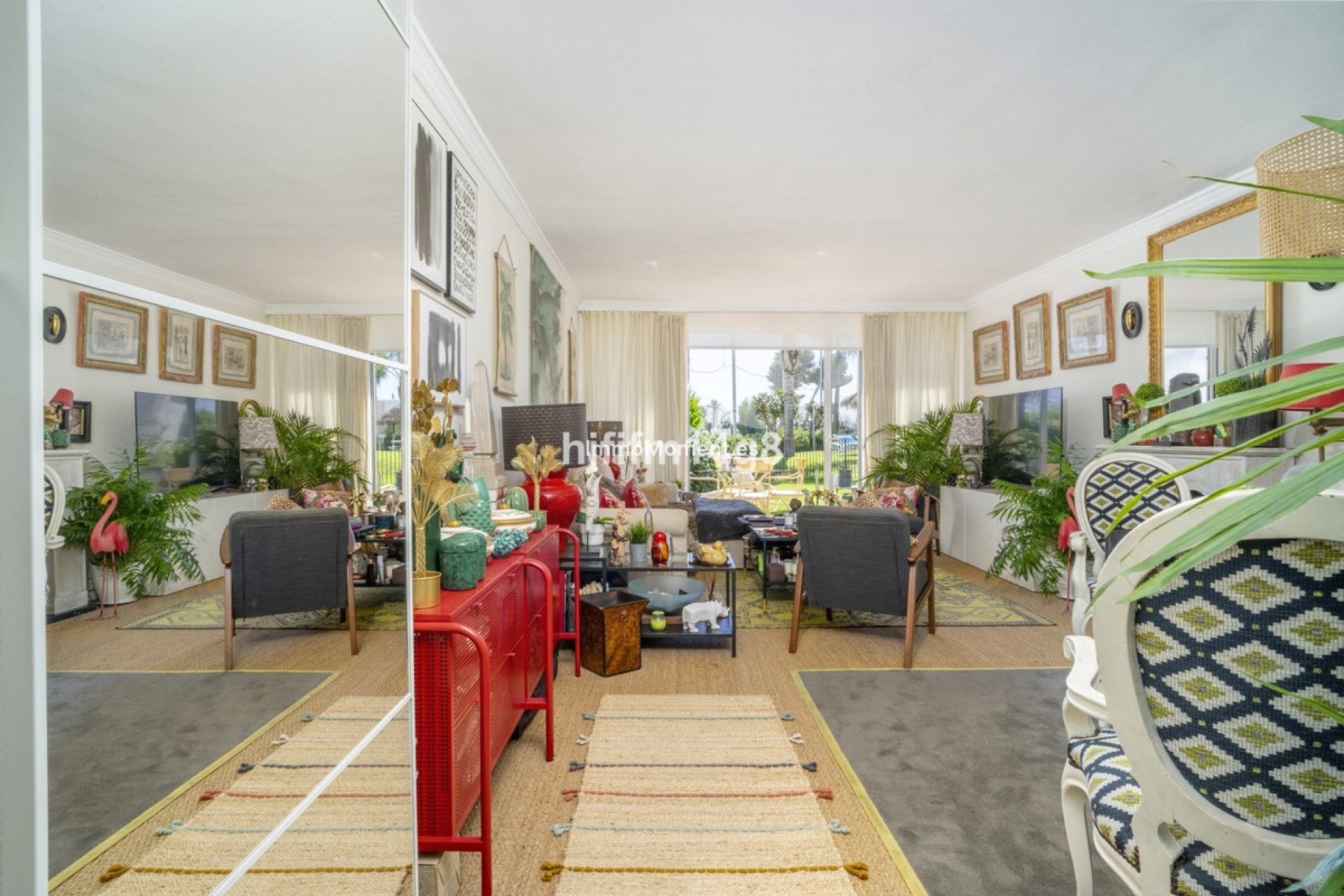 Resale - Apartment - Marbella - Nueva Andalucía