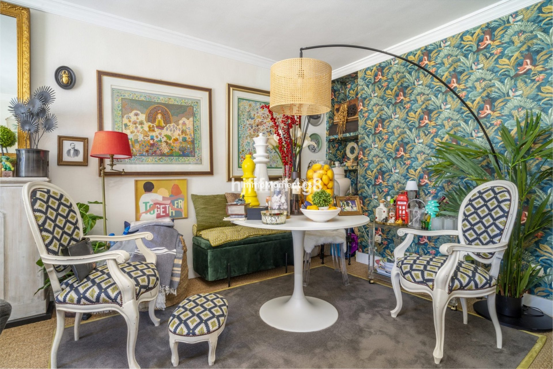 Resale - Apartment - Marbella - Nueva Andalucía