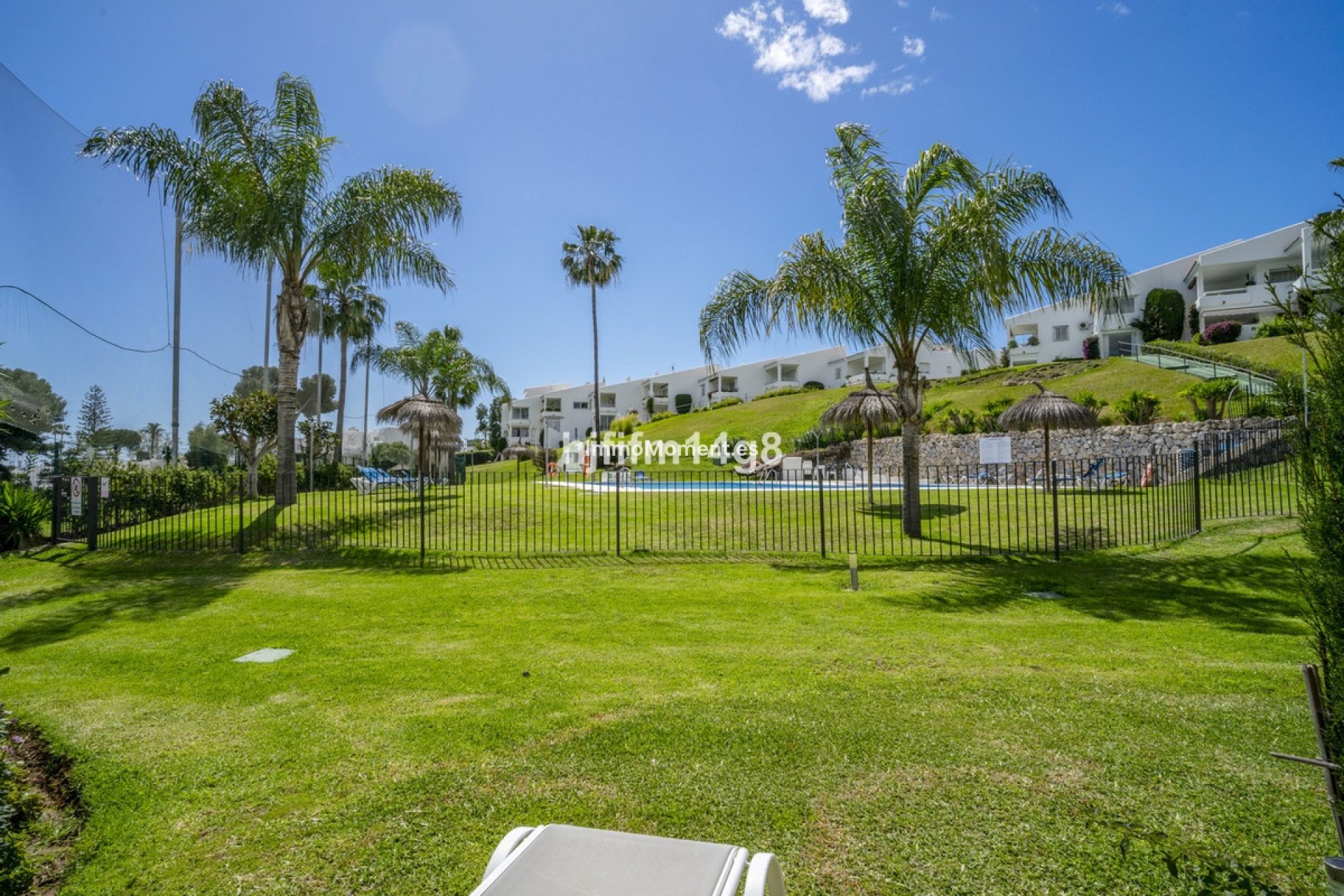 Resale - Apartment - Marbella - Nueva Andalucía