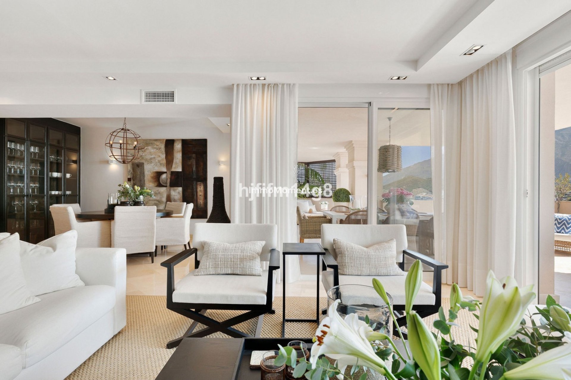 Resale - Apartment - Marbella - Nueva Andalucía