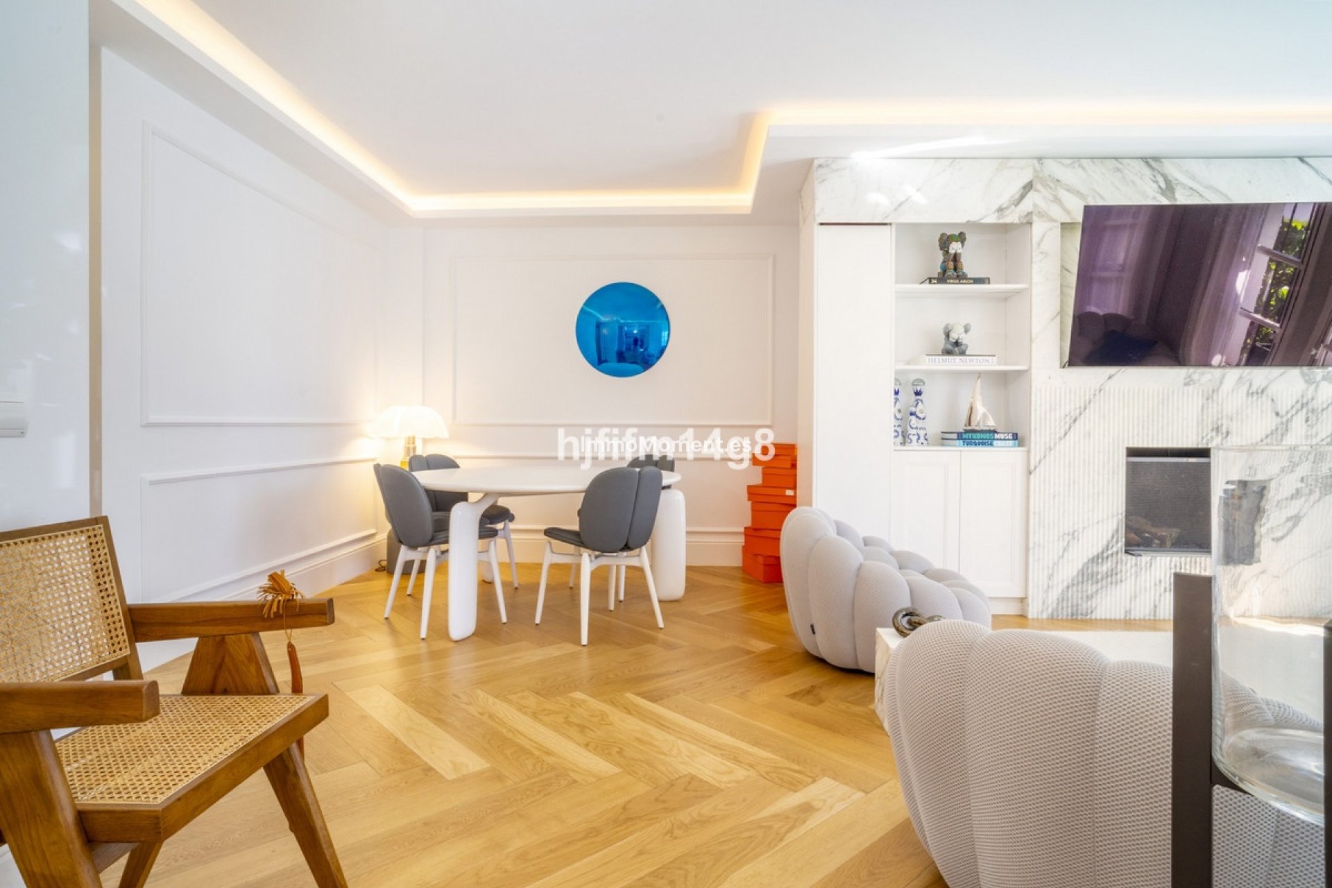 Resale - Apartment - Marbella - Nueva Andalucía