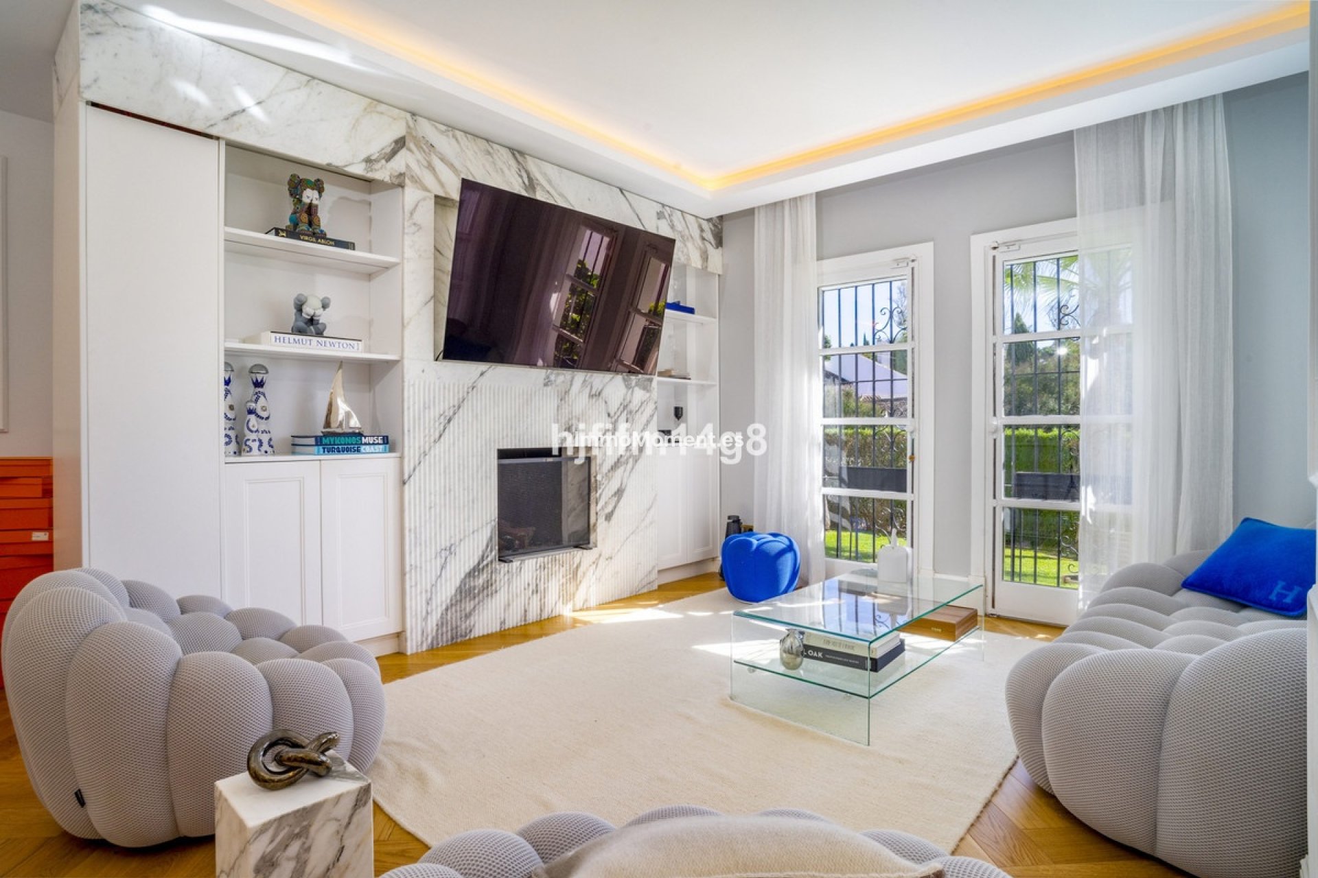 Resale - Apartment - Marbella - Nueva Andalucía