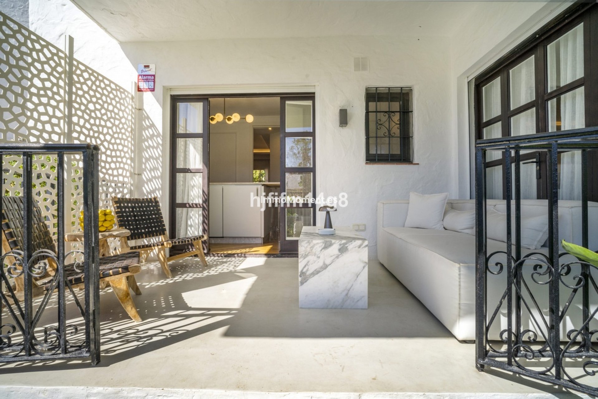 Resale - Apartment - Marbella - Nueva Andalucía