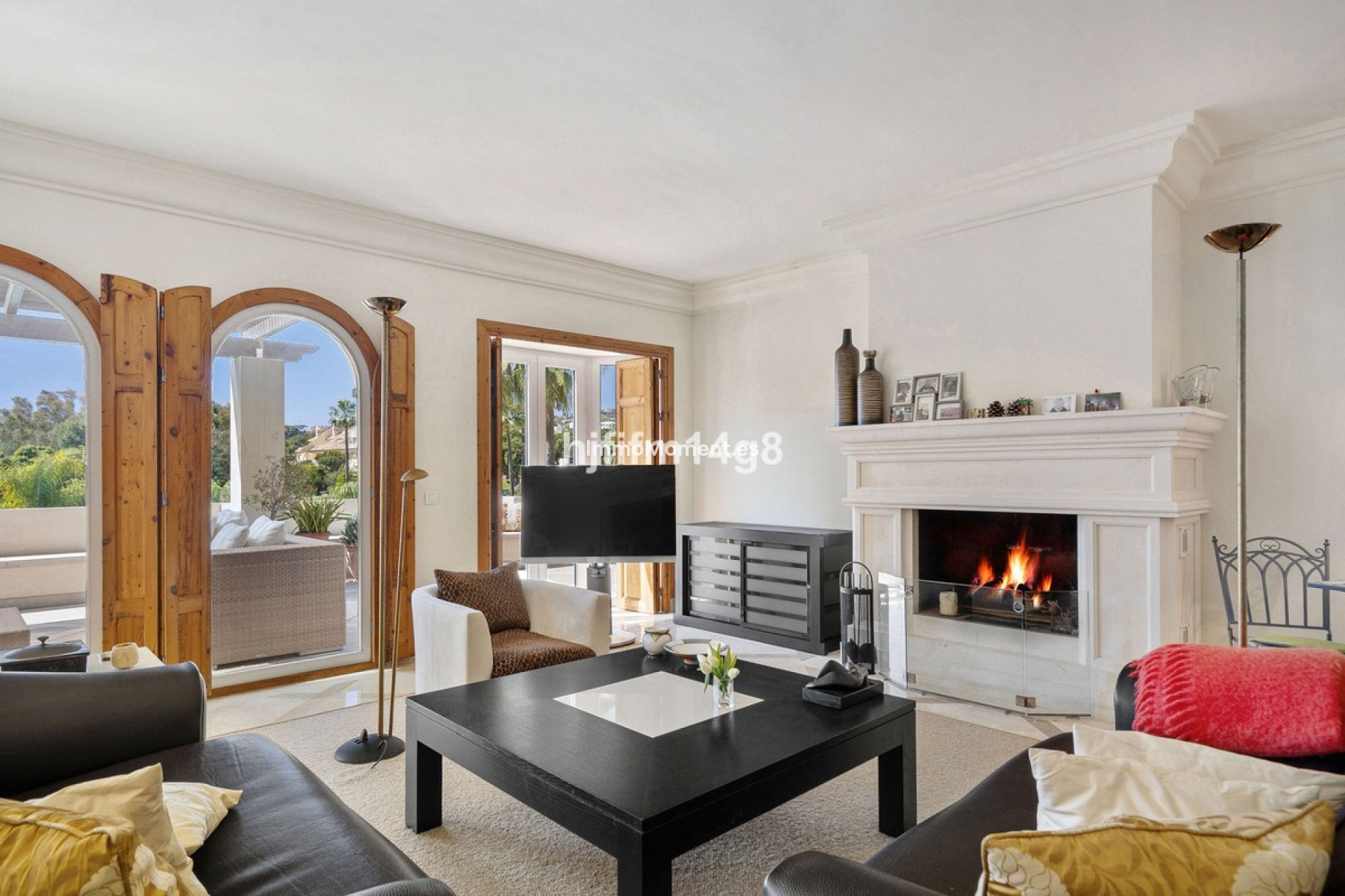 Resale - Apartment - Marbella - Nueva Andalucía