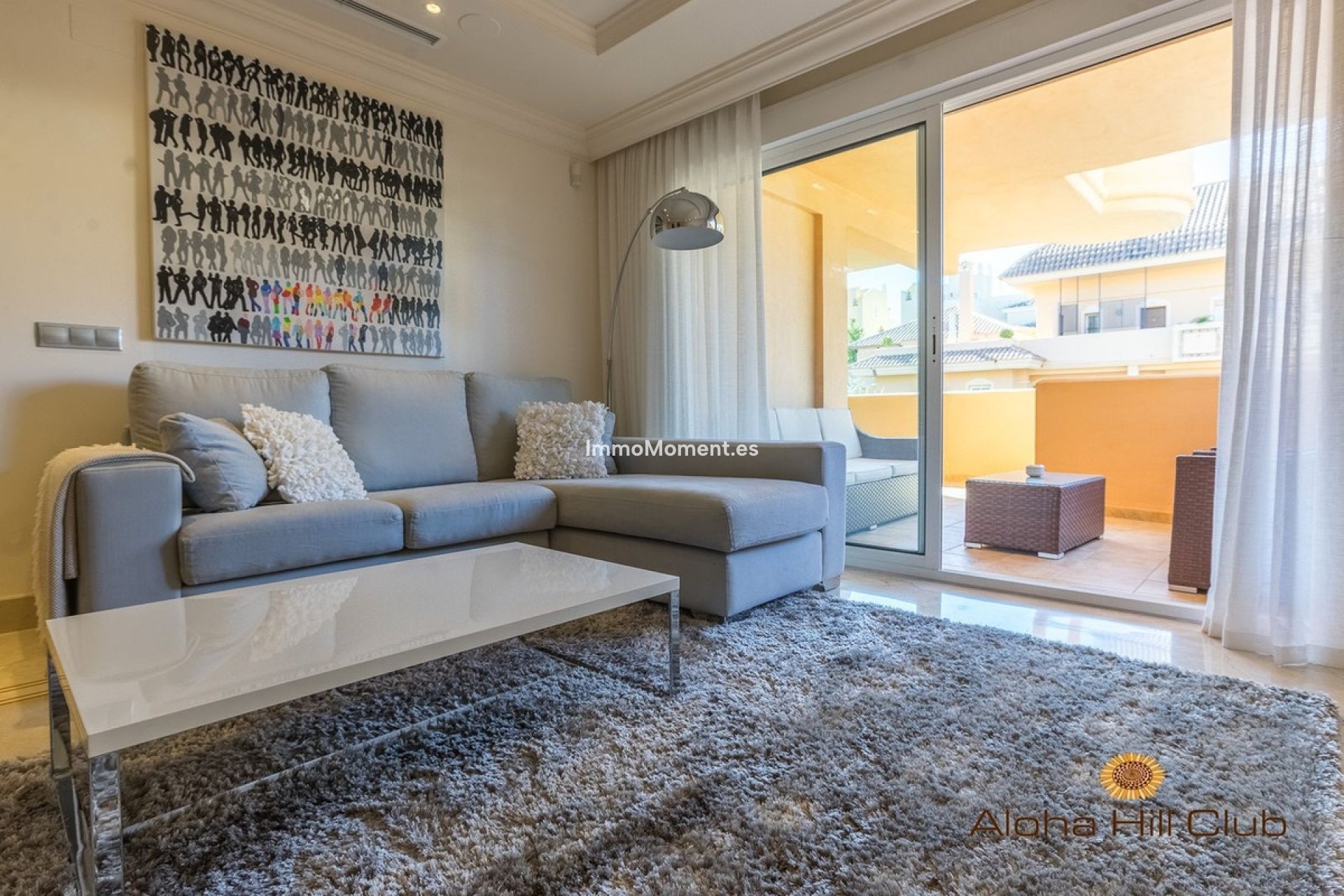 Resale - Apartment - Marbella - Nueva Andalucía