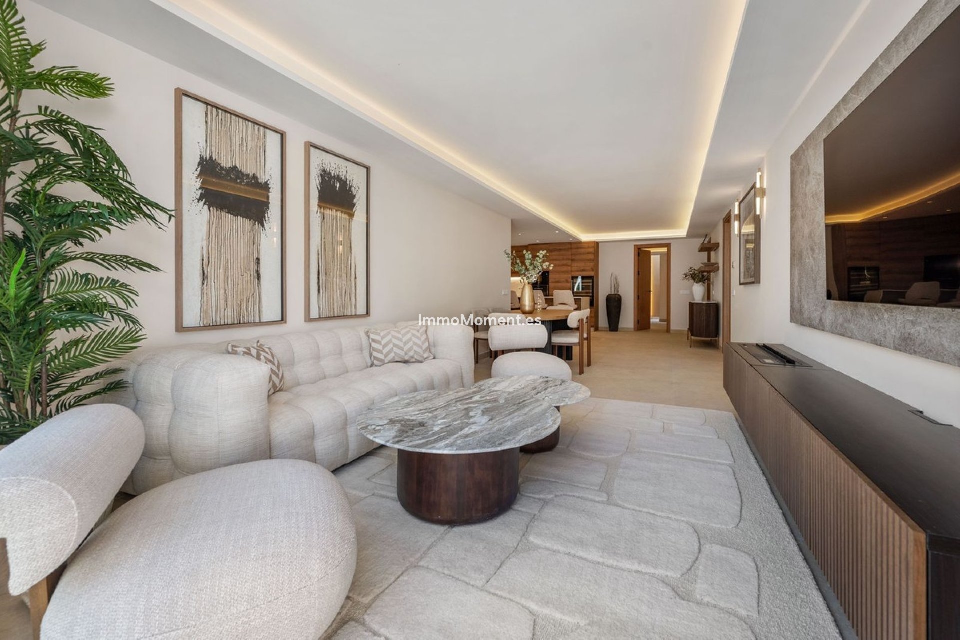 Resale - Apartment - Marbella - Nueva Andalucía