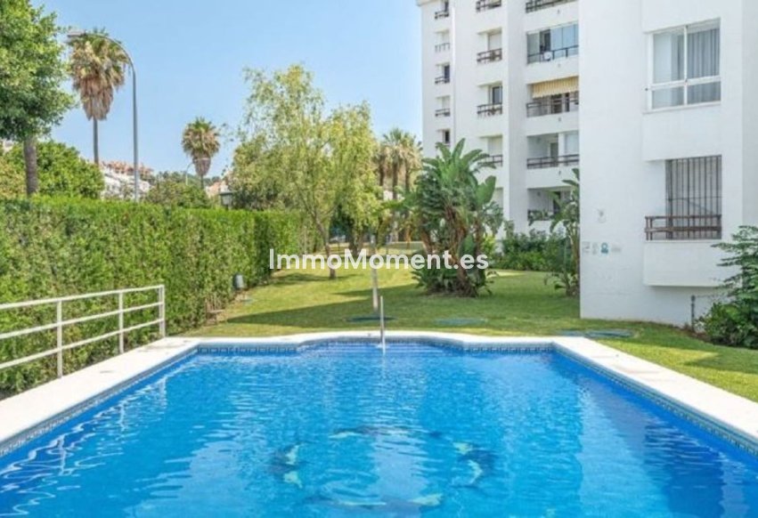 Resale - Apartment - Marbella - Nueva Andalucía