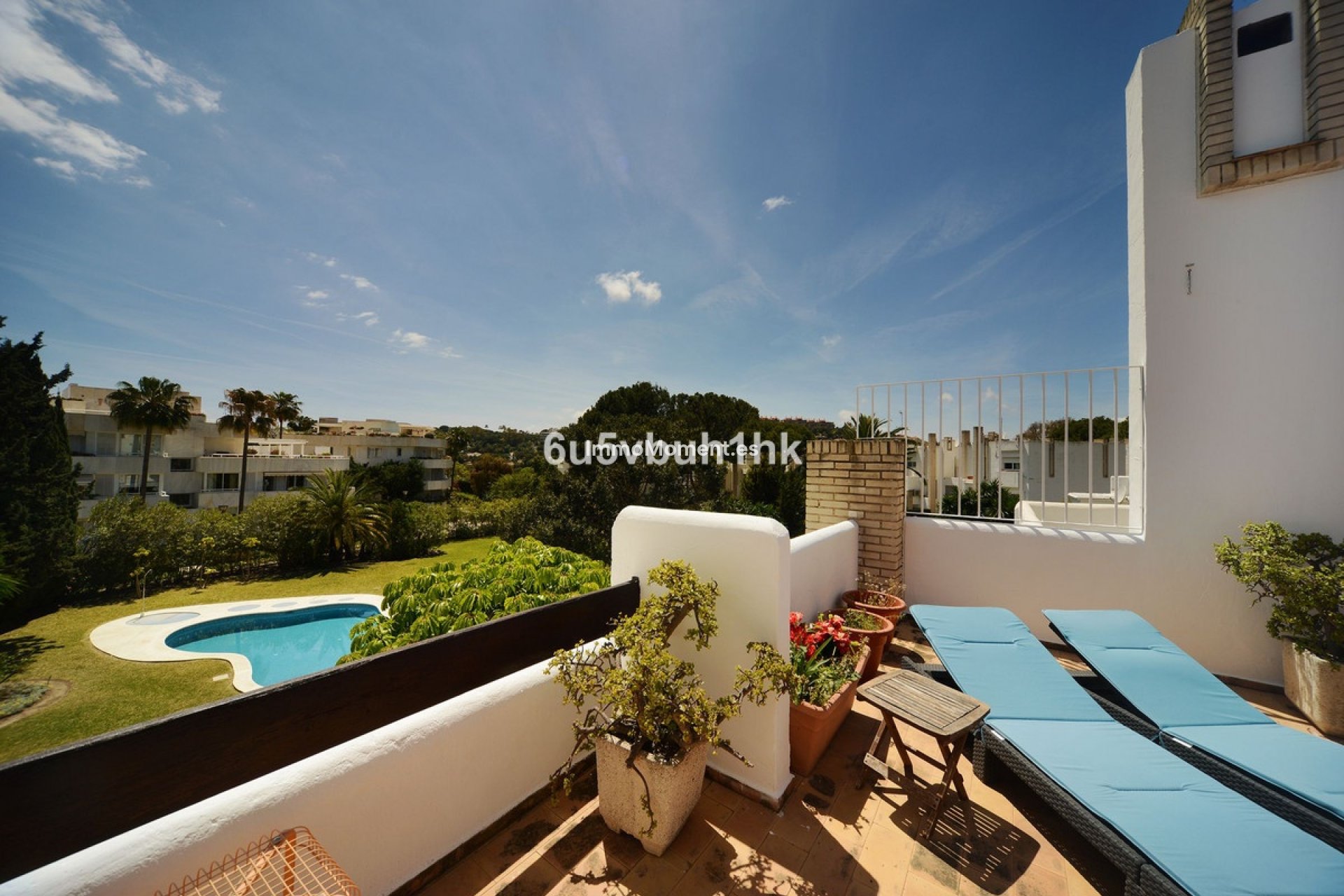 Resale - Apartment - Marbella - Nueva Andalucía