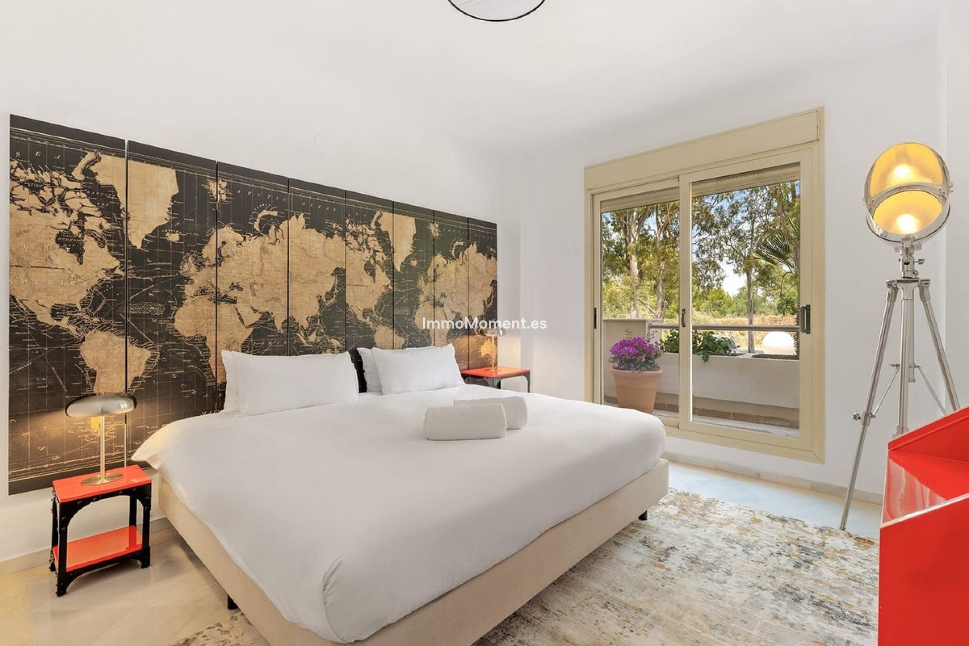 Resale - Apartment - Marbella - Nueva Andalucía