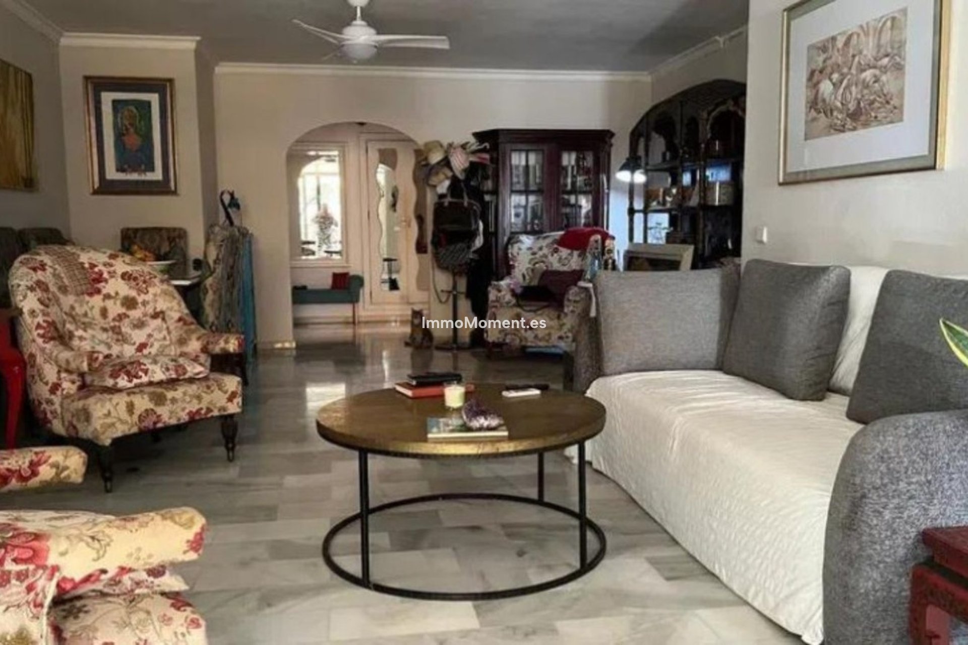 Resale - Apartment - Marbella - Nueva Andalucía