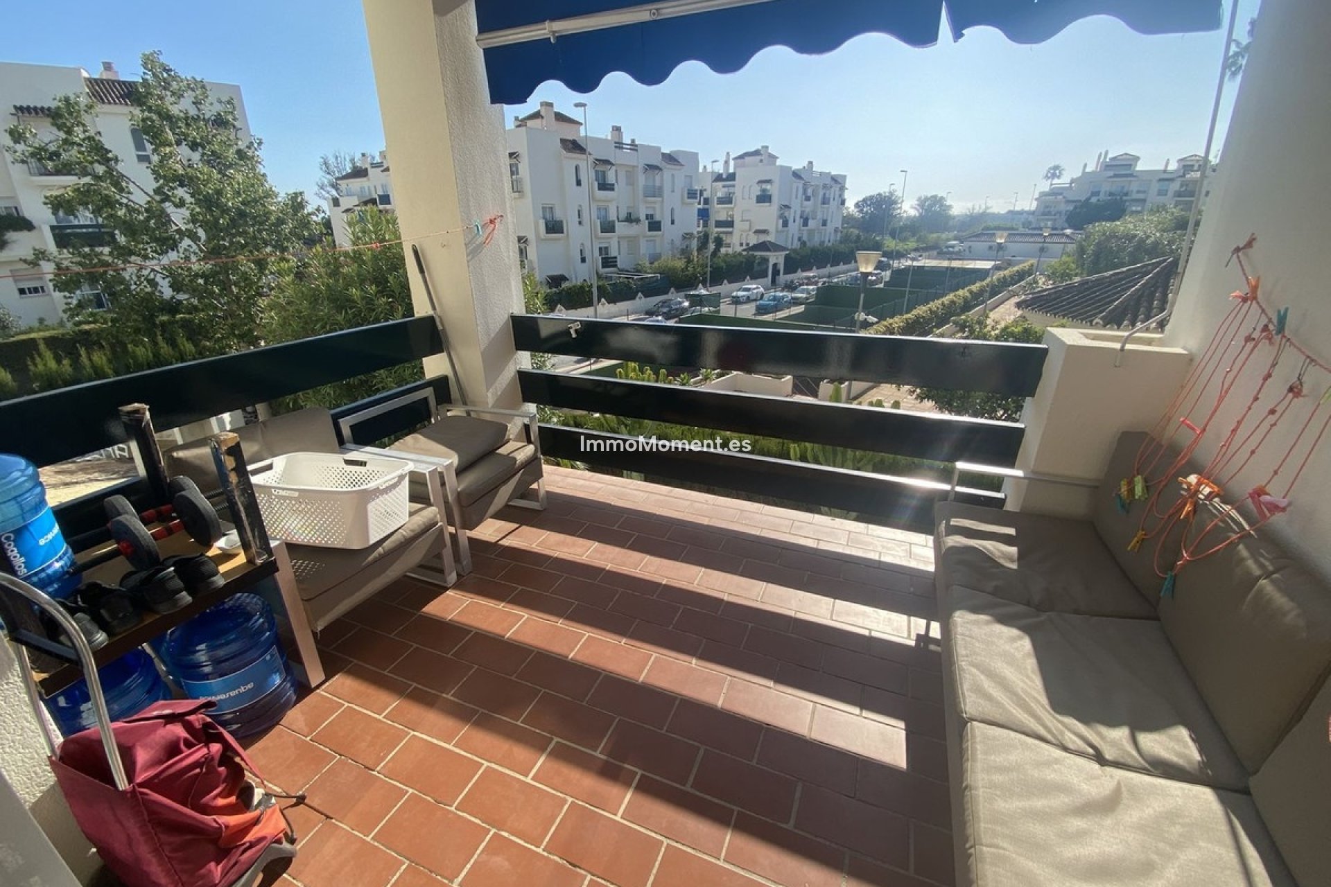 Resale - Apartment - Marbella - Nueva Andalucía