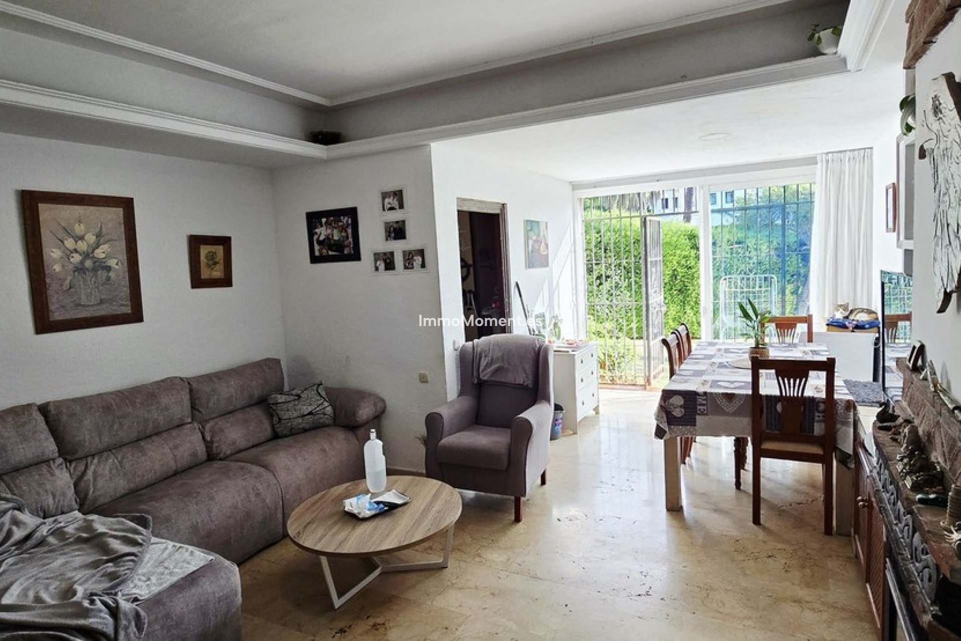 Resale - Apartment - Marbella - Nueva Andalucía