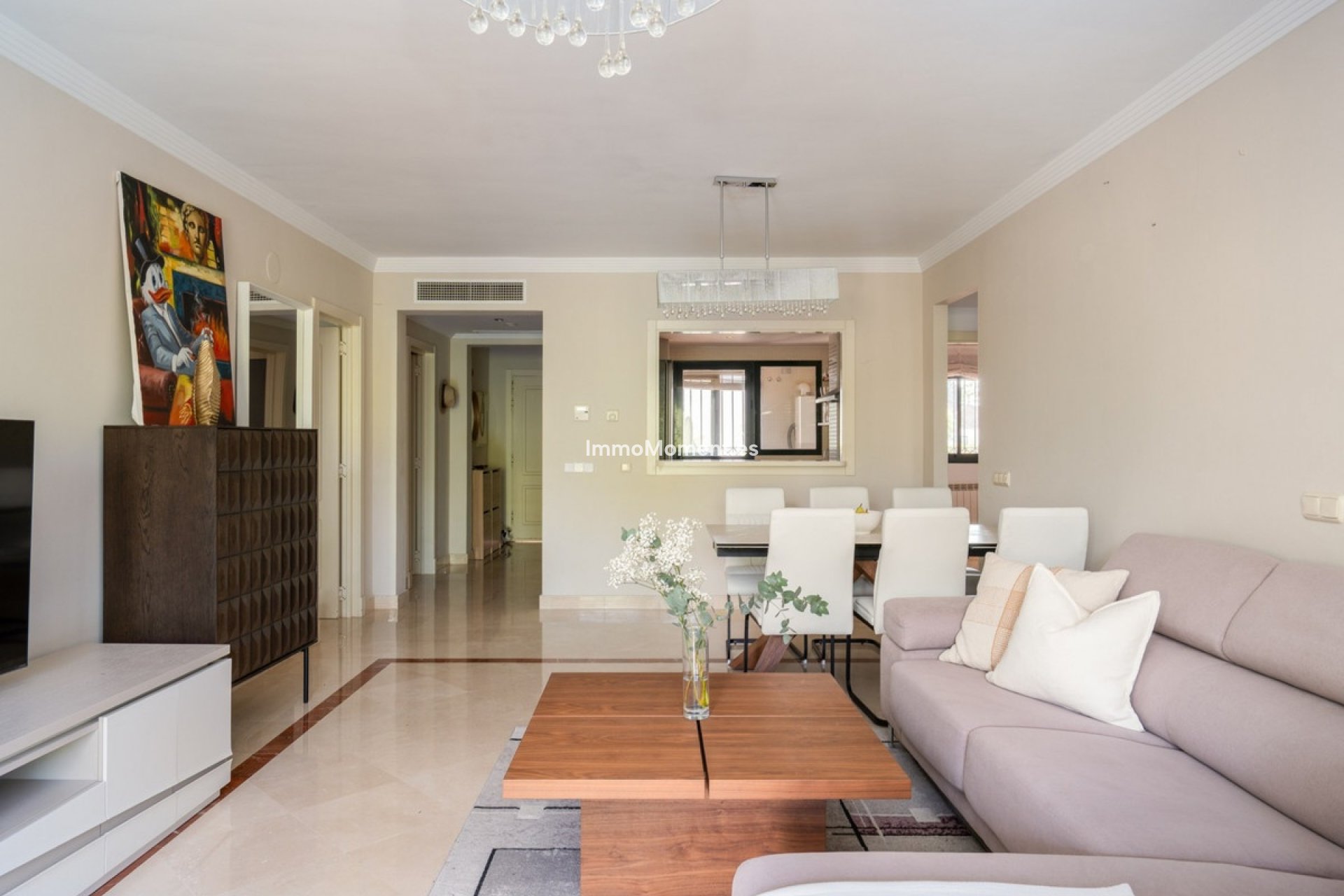 Resale - Apartment - Marbella - Nueva Andalucía