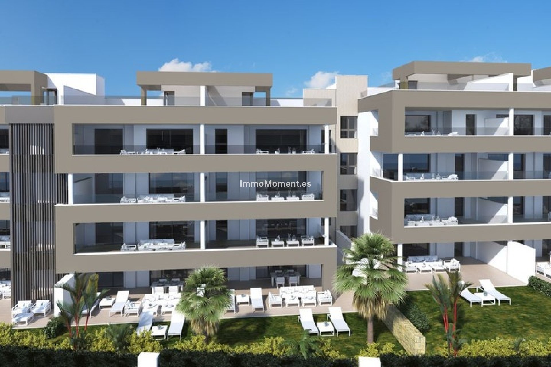Resale - Apartment - Marbella - Nueva Andalucía