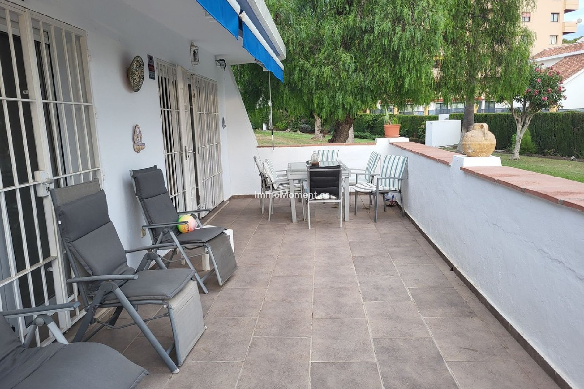 Resale - Apartment - Marbella - Nueva Andalucía