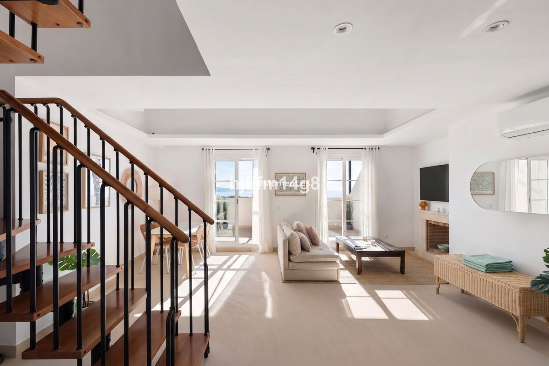 Resale - Apartment - Marbella - Nueva Andalucía