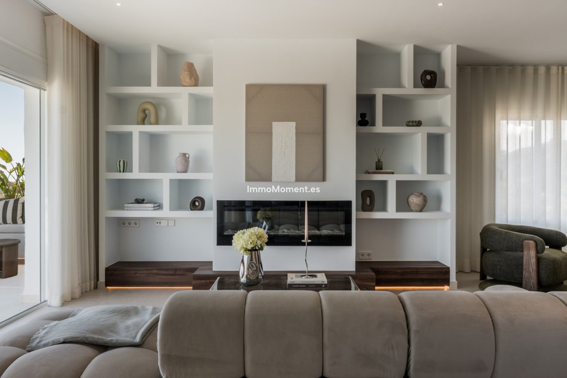 Resale - Apartment - Marbella - Nueva Andalucía