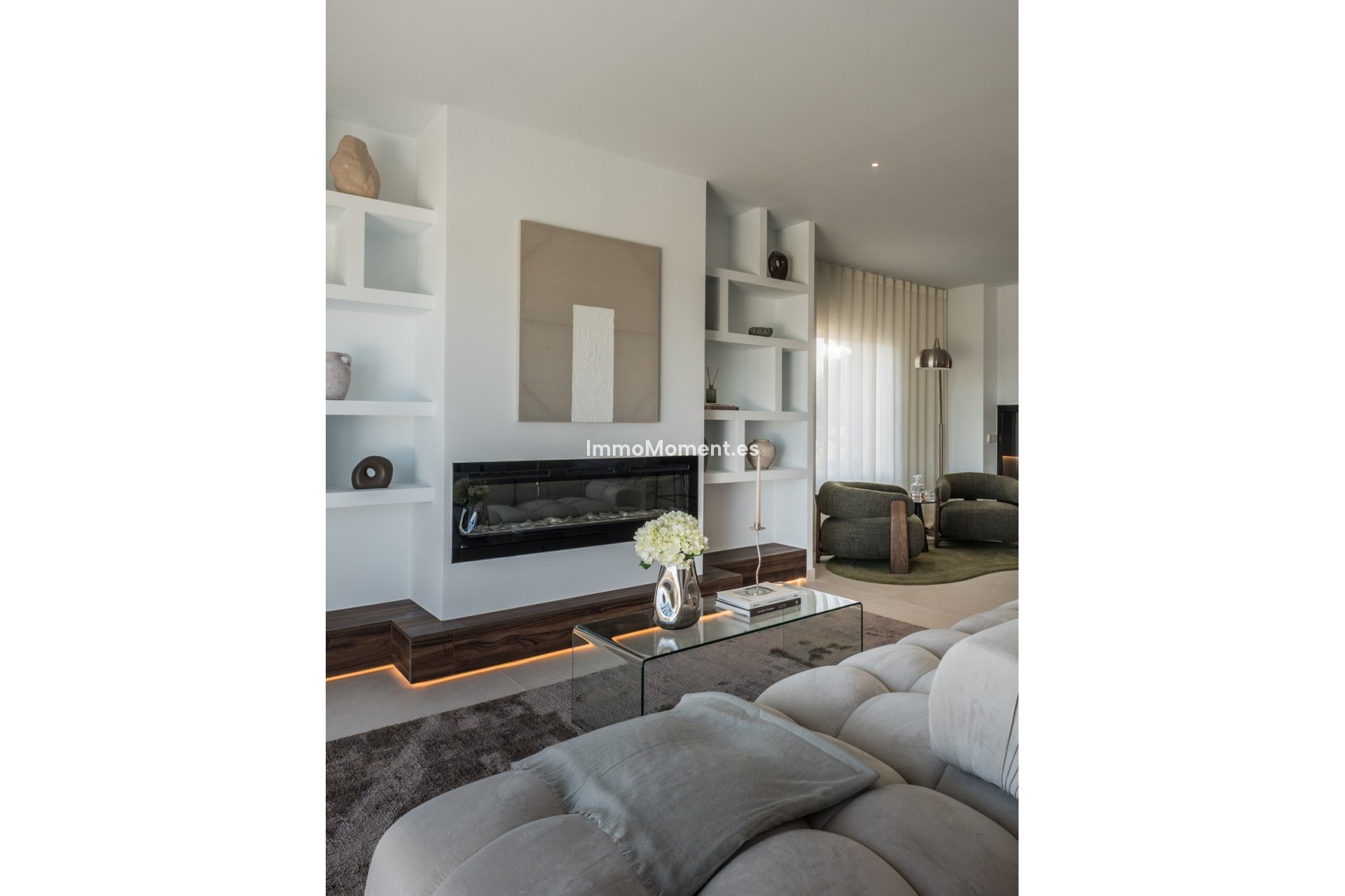 Resale - Apartment - Marbella - Nueva Andalucía