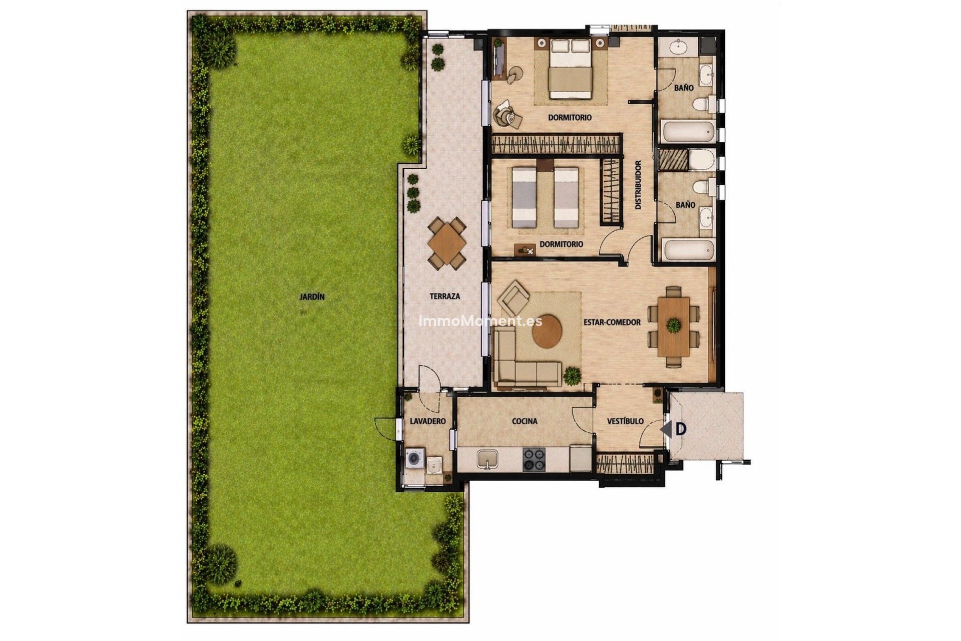 Resale - Apartment - Marbella - Nueva Andalucía