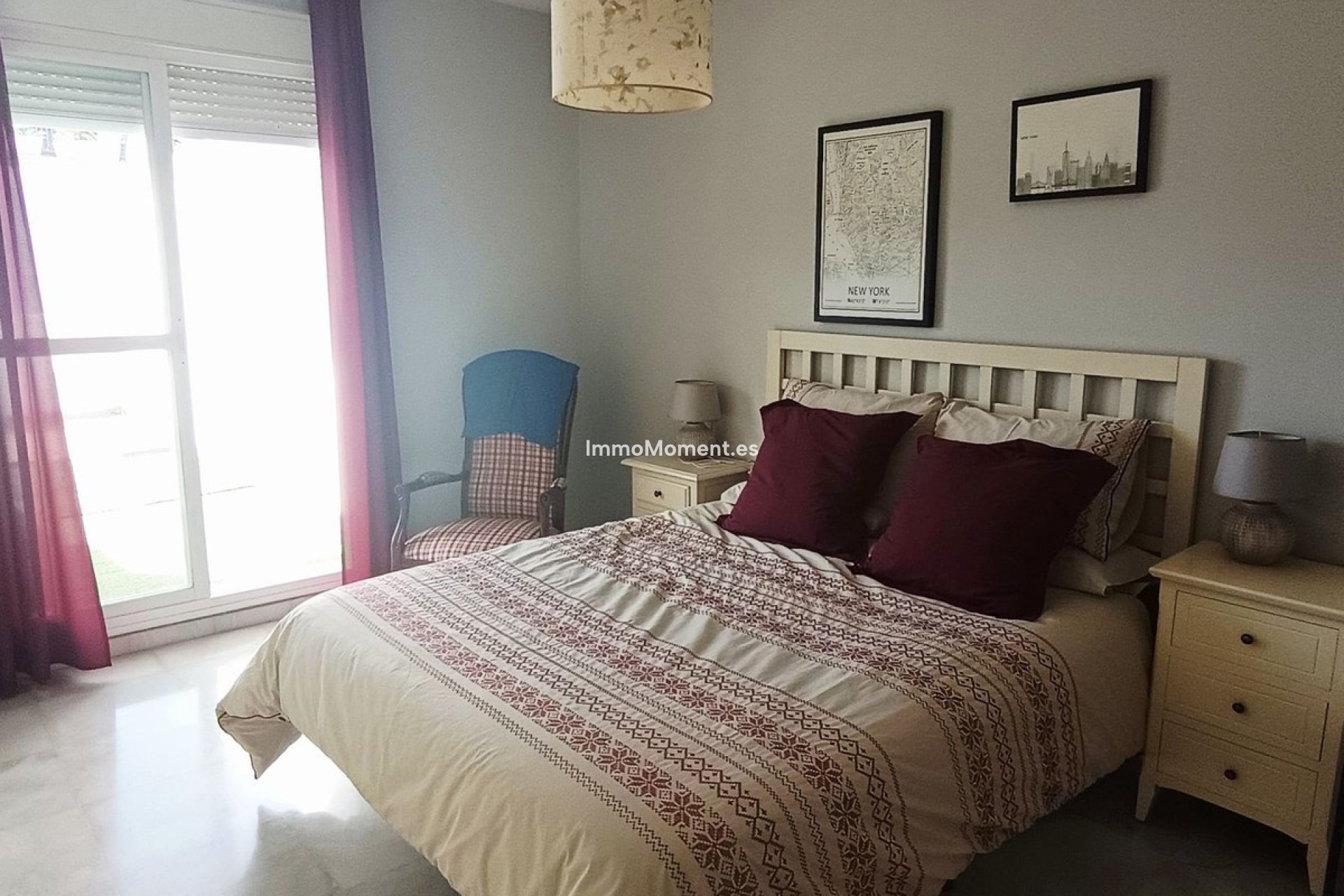 Resale - Apartment - Marbella - Nueva Andalucía