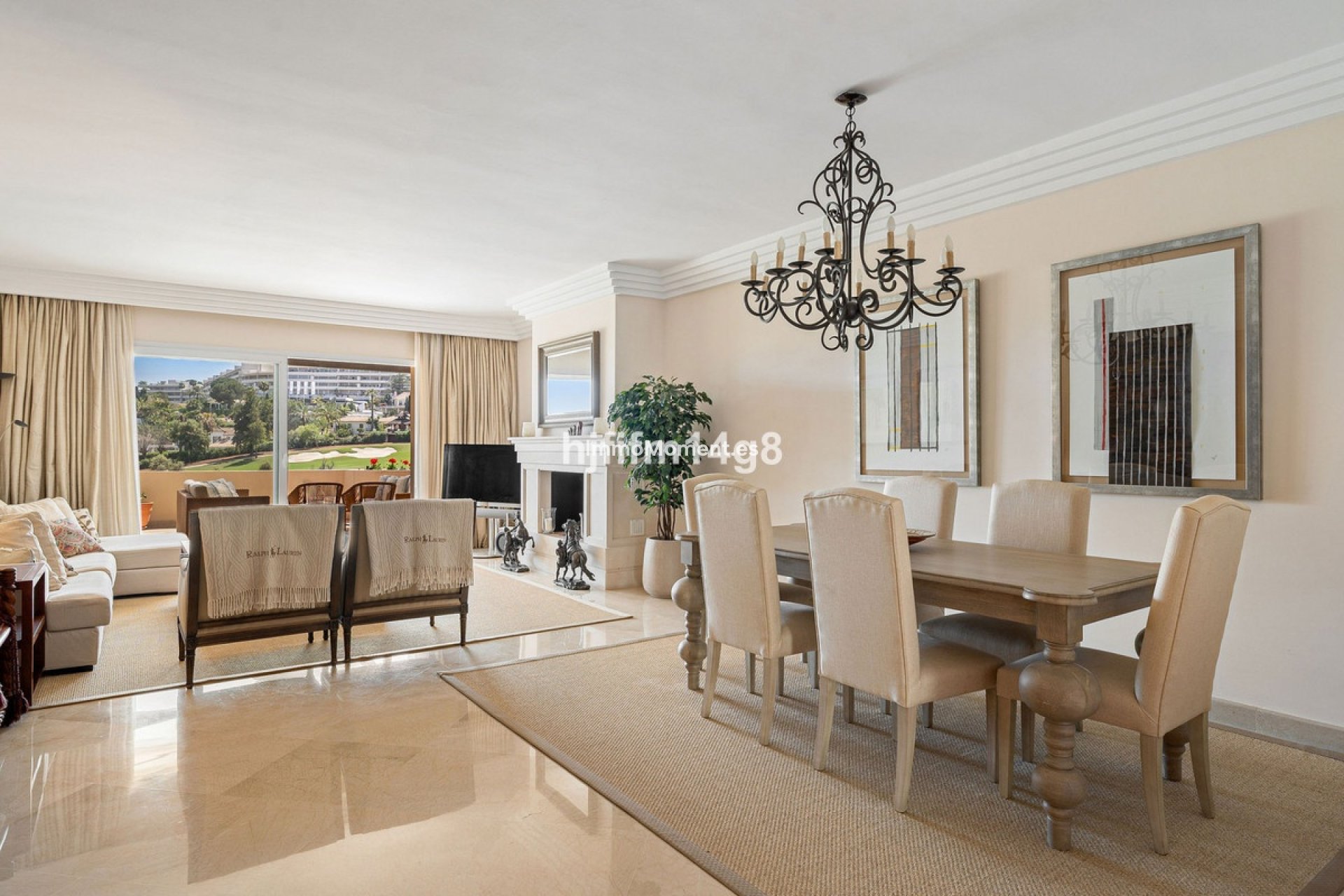 Resale - Apartment - Marbella - Nueva Andalucía