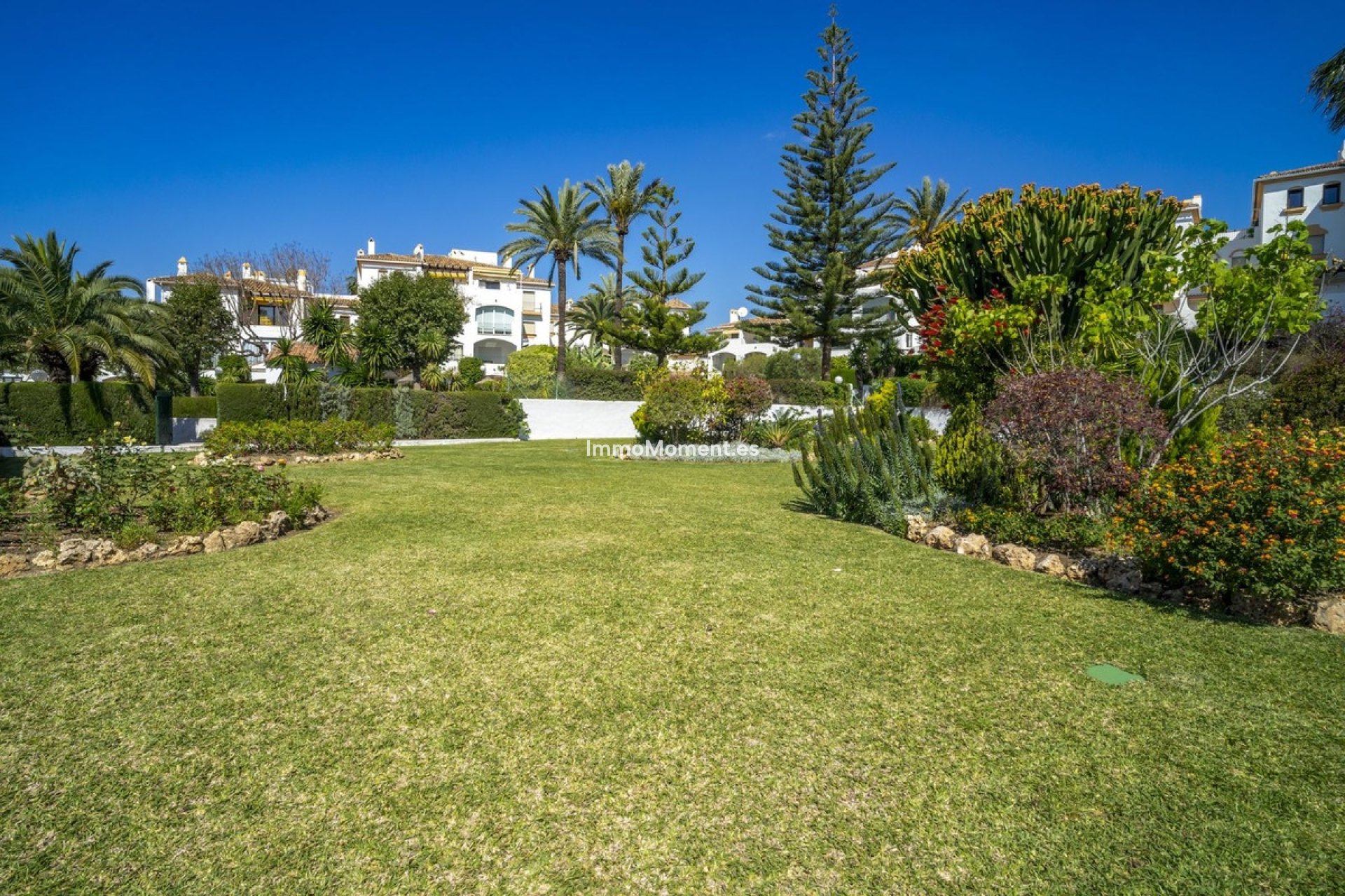 Resale - Apartment - Marbella - Nueva Andalucía