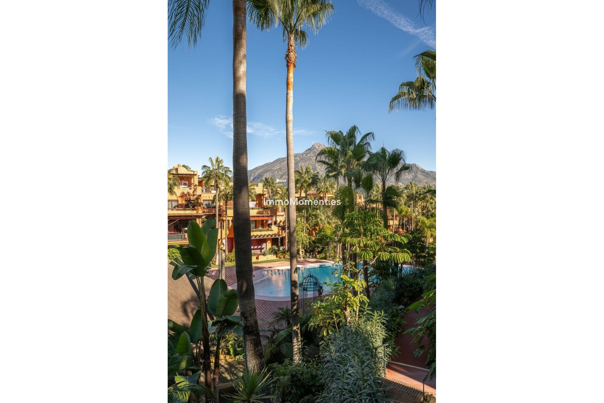 Resale - Apartment - Marbella - Nueva Andalucía