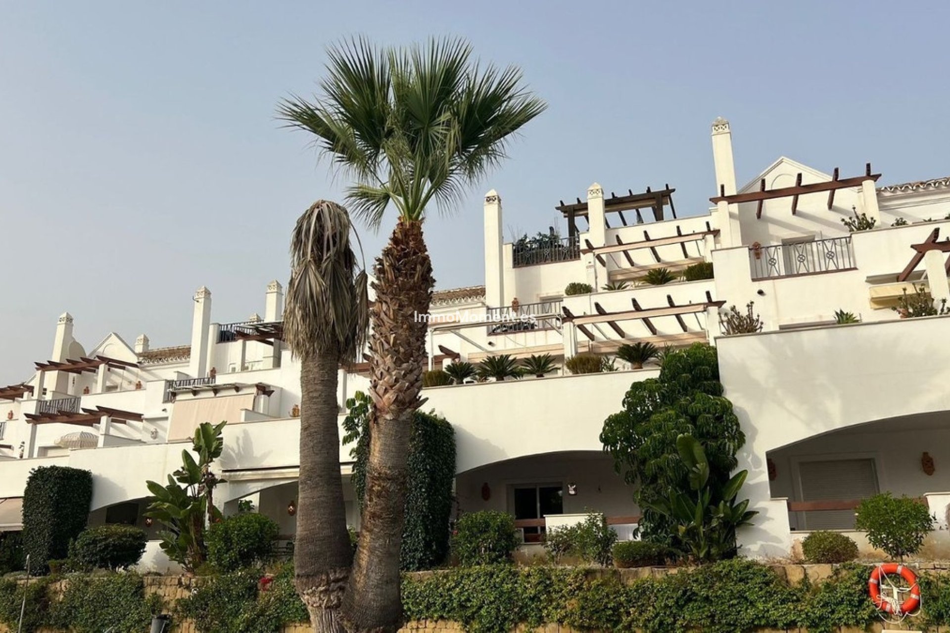 Resale - Apartment - Marbella - Nueva Andalucía