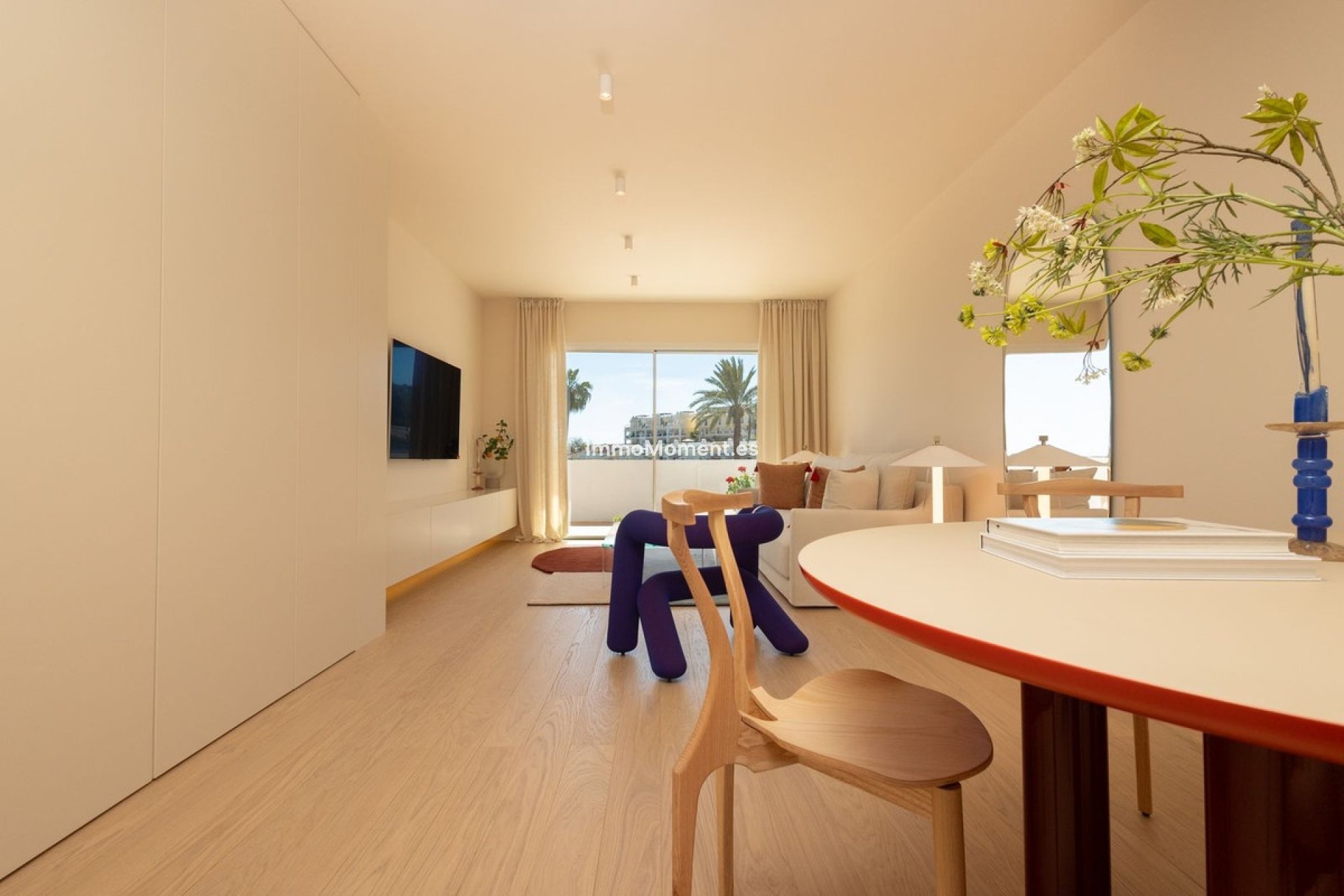 Resale - Apartment - Marbella - Nueva Andalucía