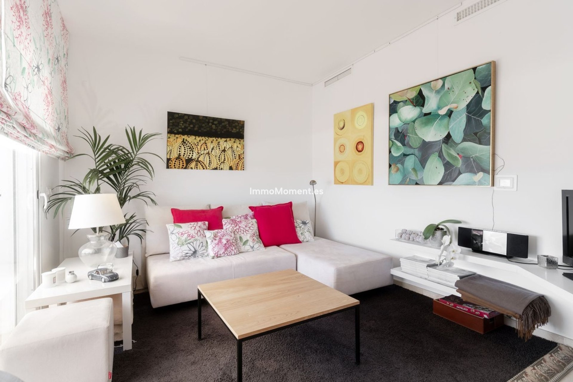 Resale - Apartment - Marbella - Nueva Andalucía