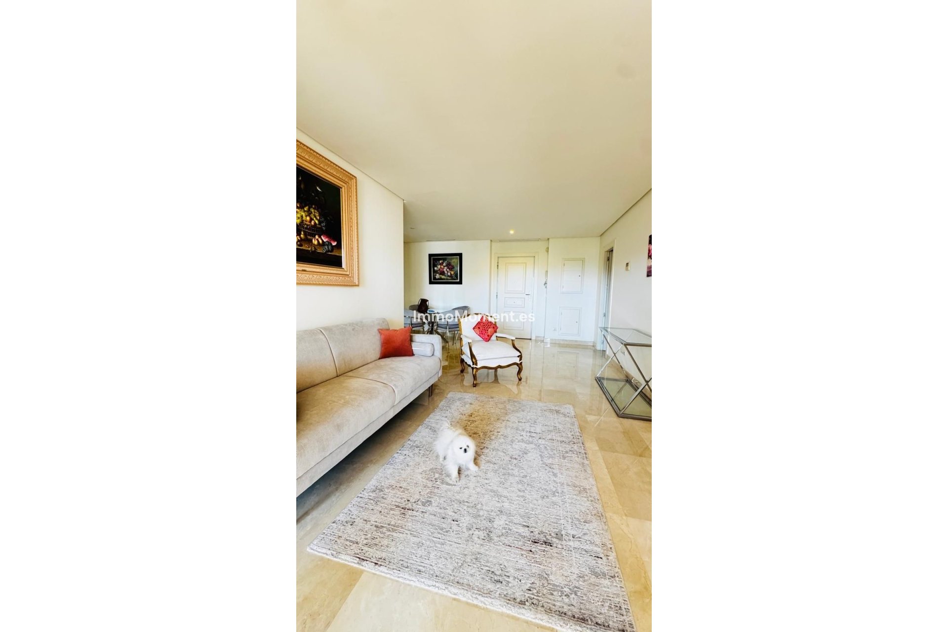 Resale - Apartment - Marbella - Nueva Andalucía